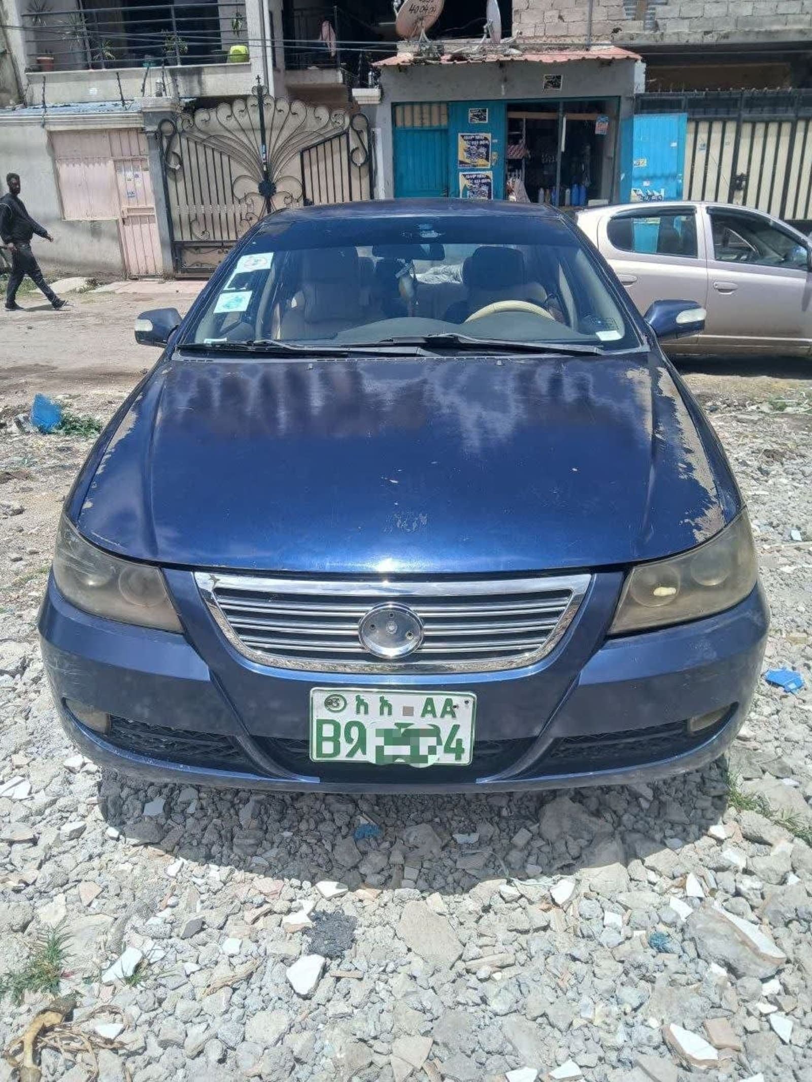 2014 Lifan 620 — photo 4