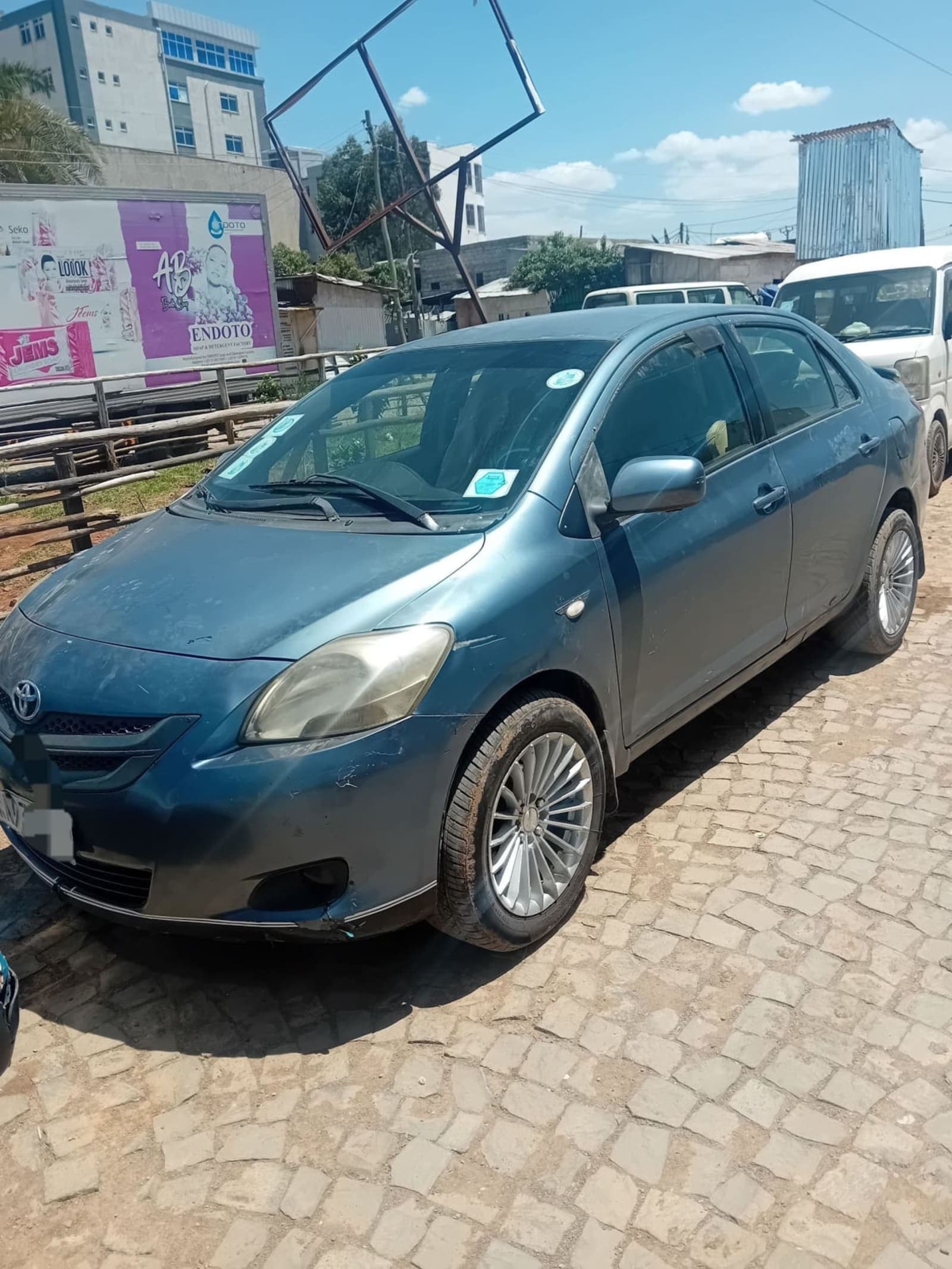 2007 Toyota Bleta