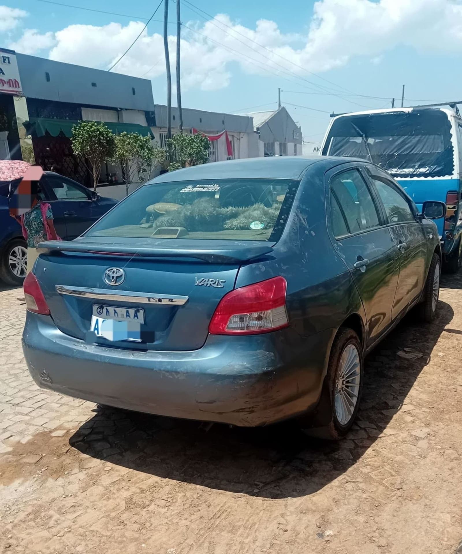 2007 Toyota Bleta — photo 3