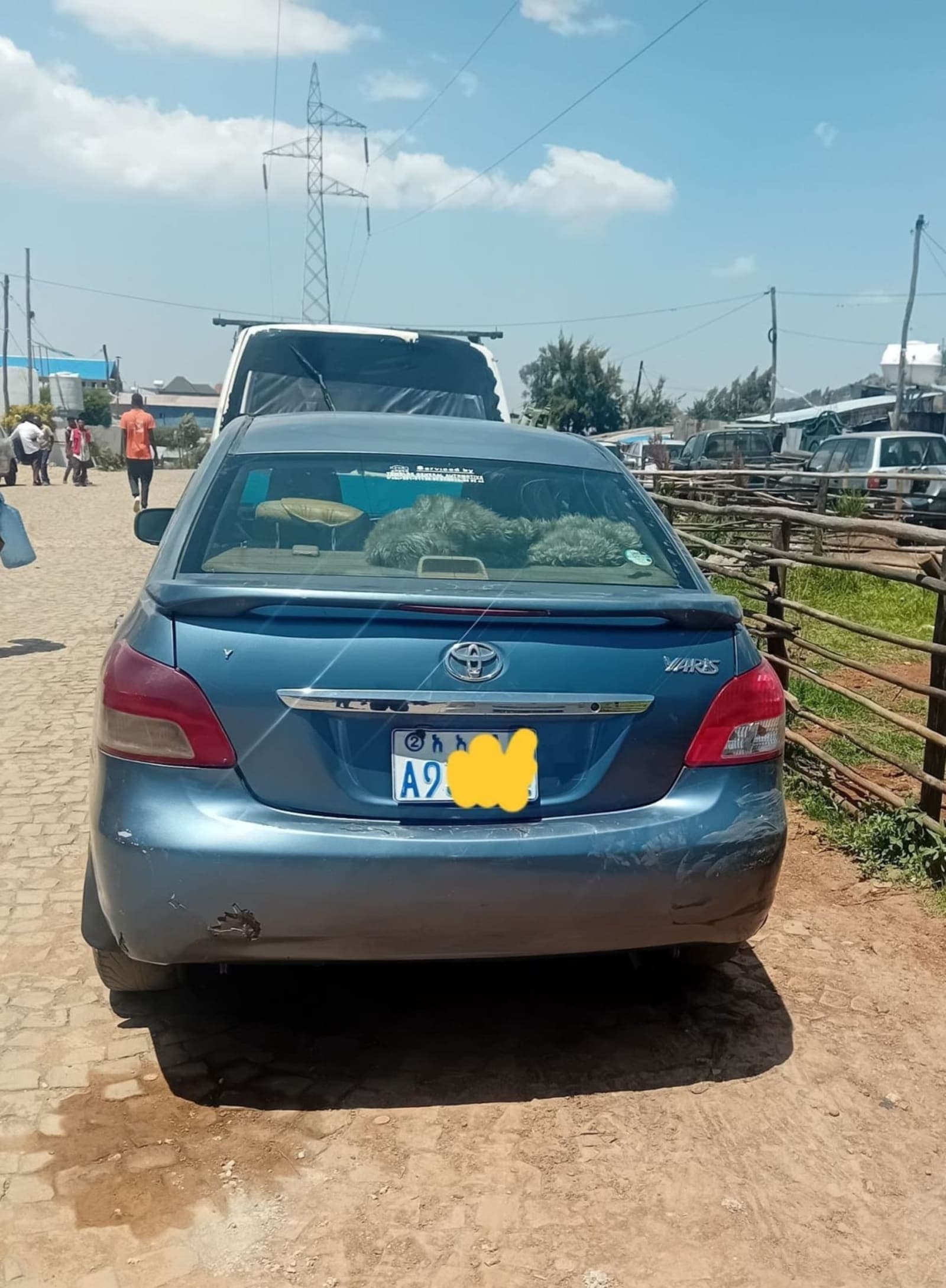 2007 Toyota Bleta — photo 4