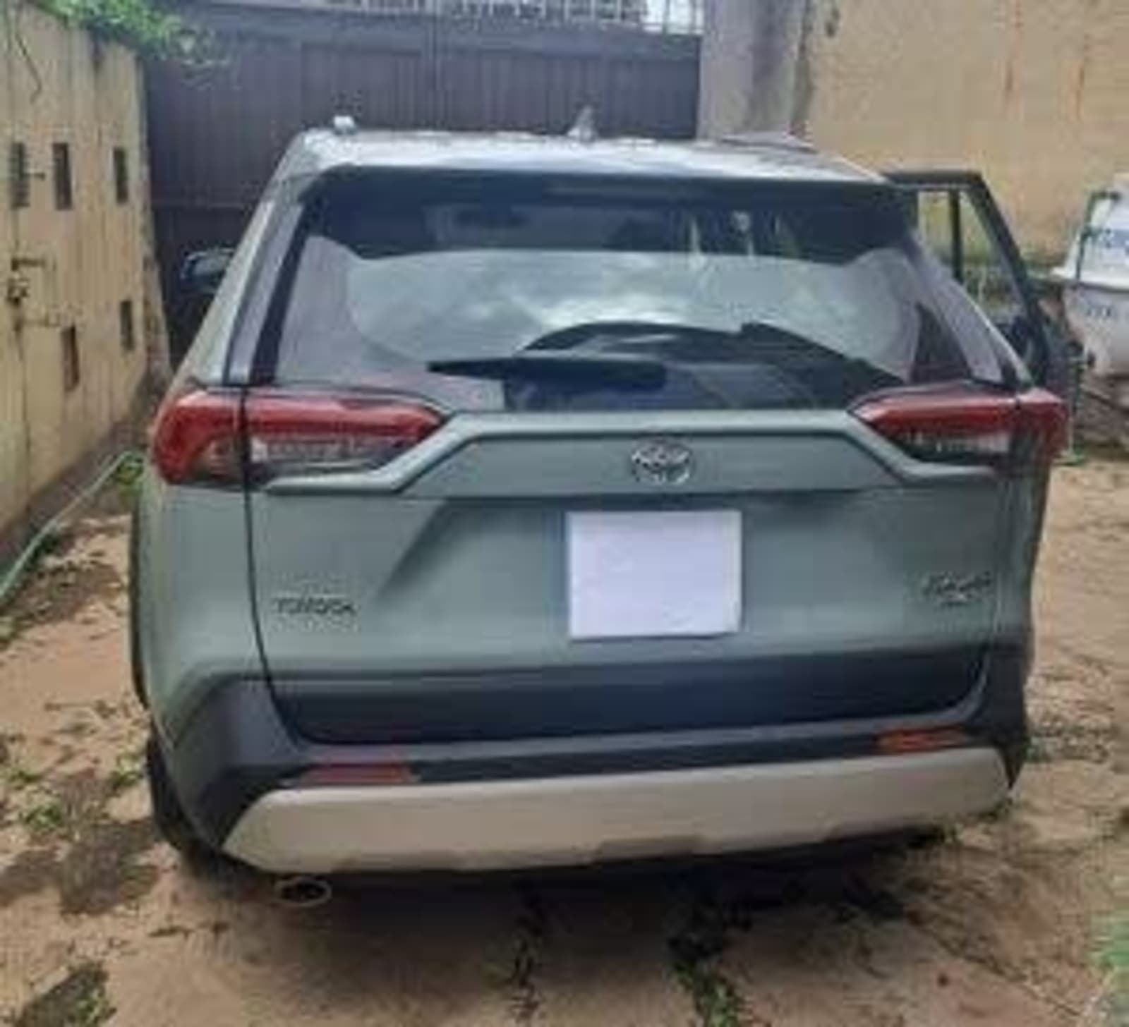 2024 Toyota Rav4 Hybrid — photo 1