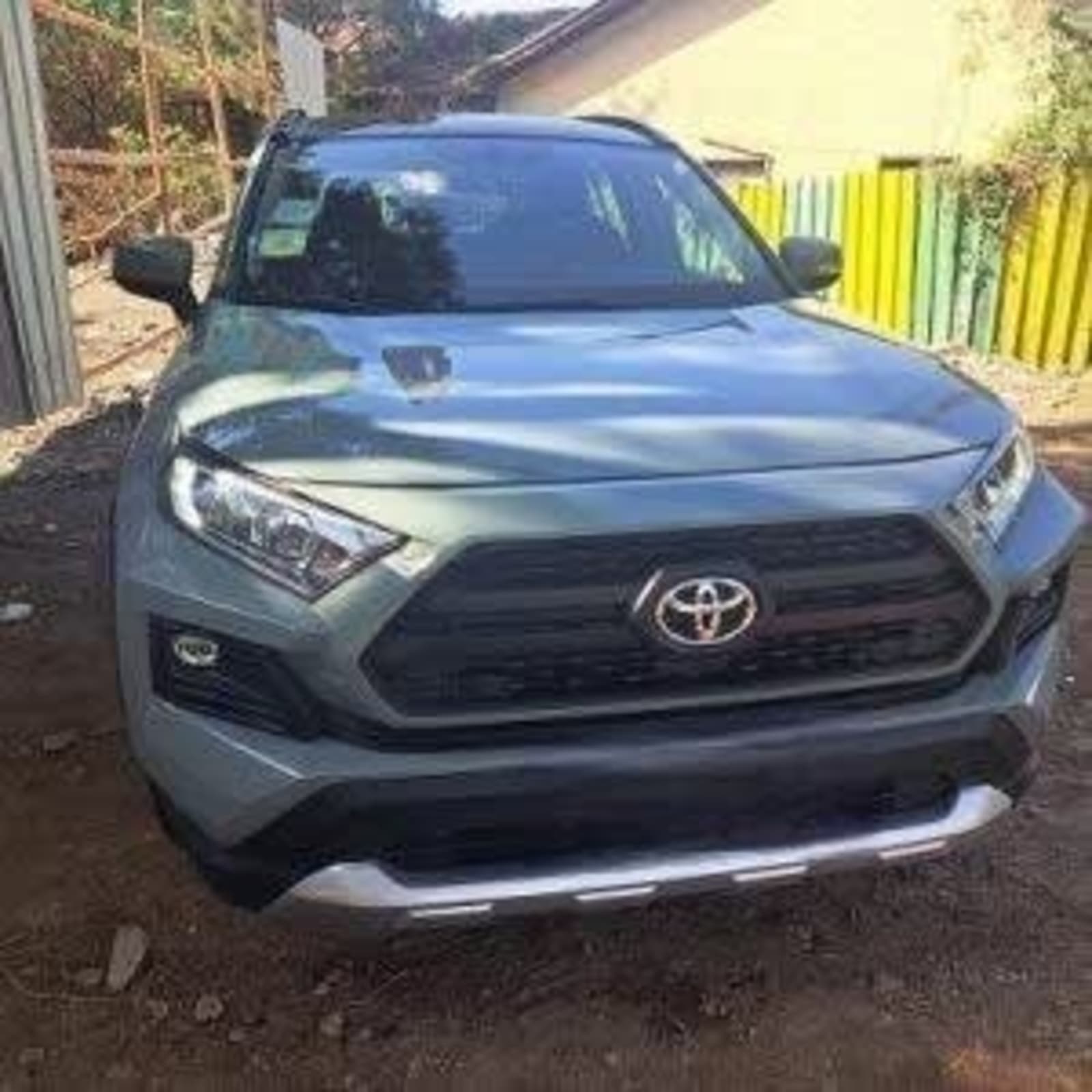 2024 Toyota Rav4 Hybrid — photo 5