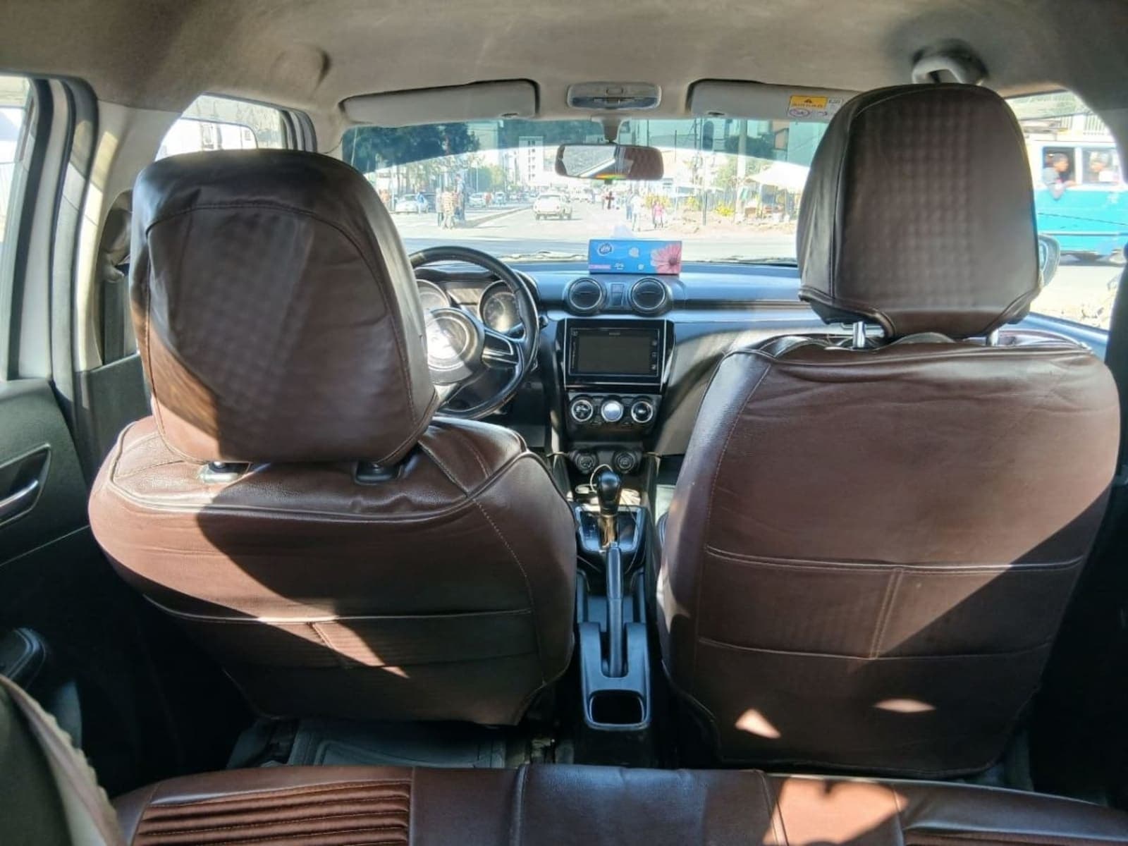 2022 Suzuki swift — photo 2