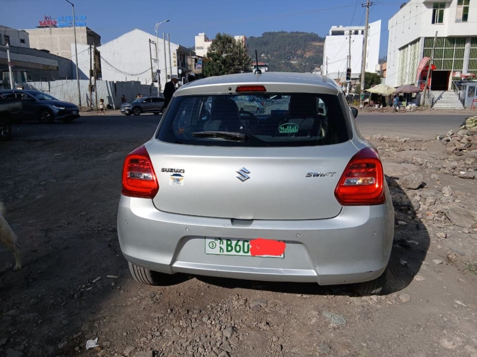 2022 Suzuki swift — photo 4