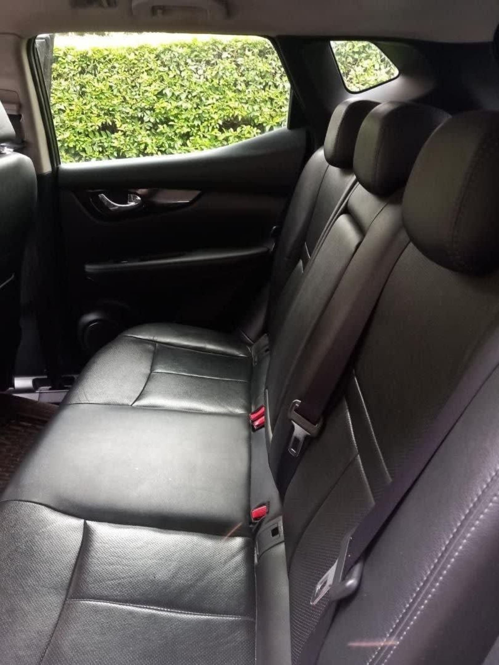 2017 NISSAN Qashaqi
