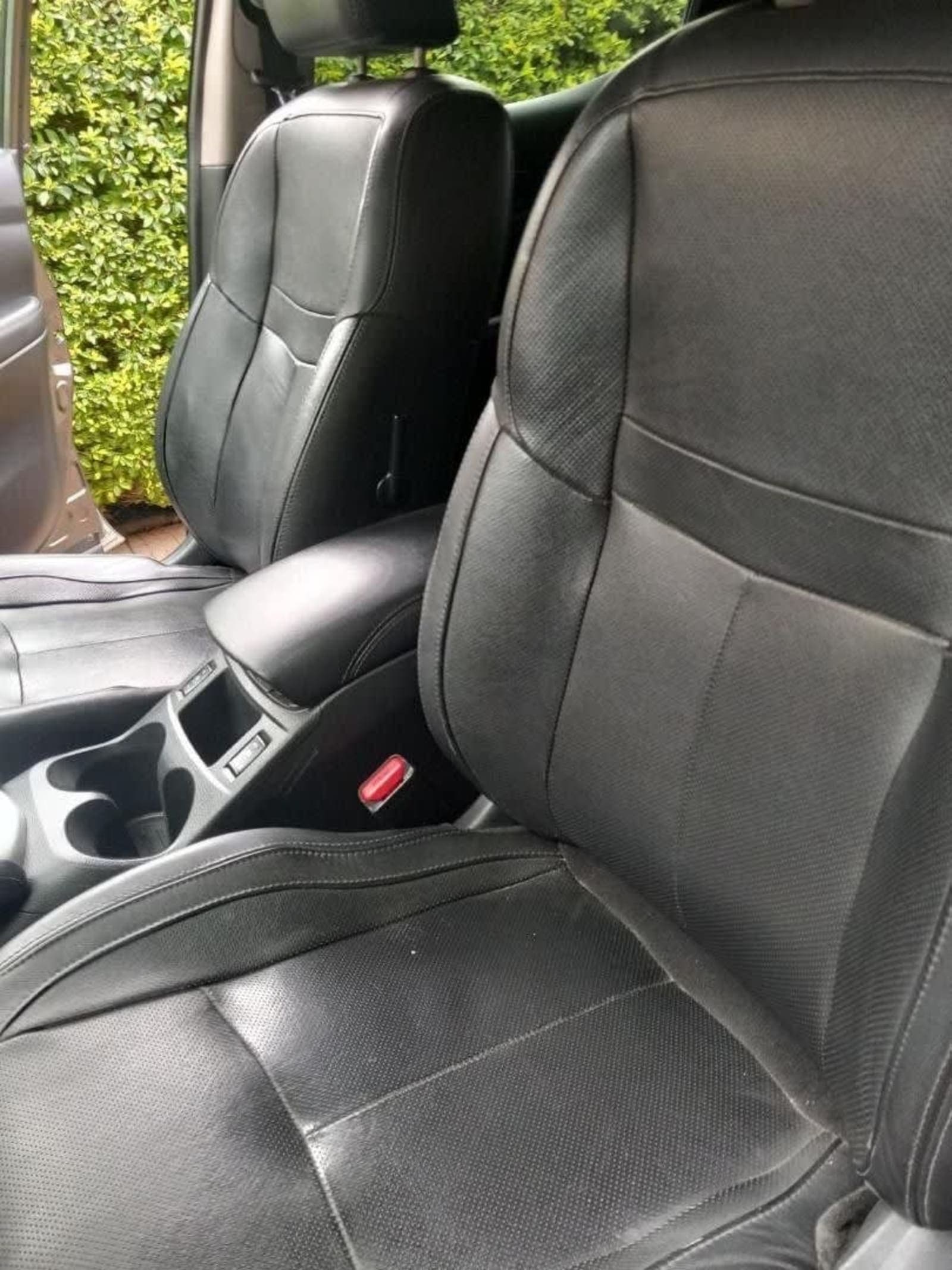 2017 NISSAN Qashaqi — photo 3