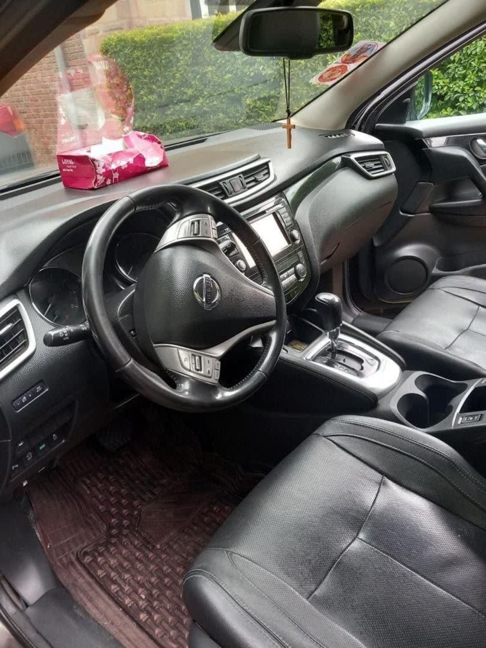 2017 NISSAN Qashaqi — photo 4
