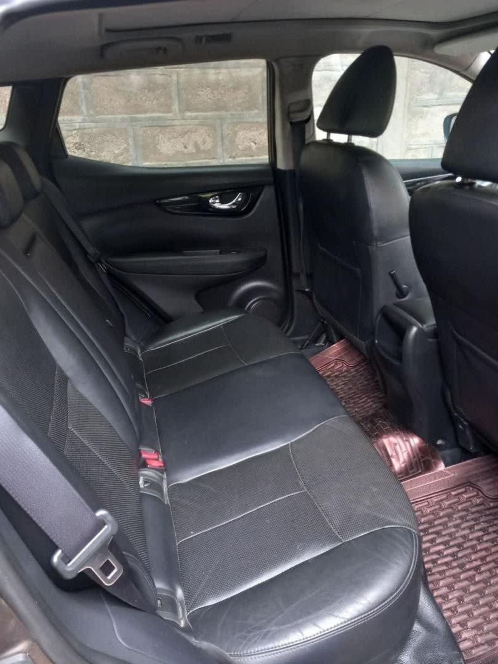 2017 NISSAN Qashaqi — photo 5