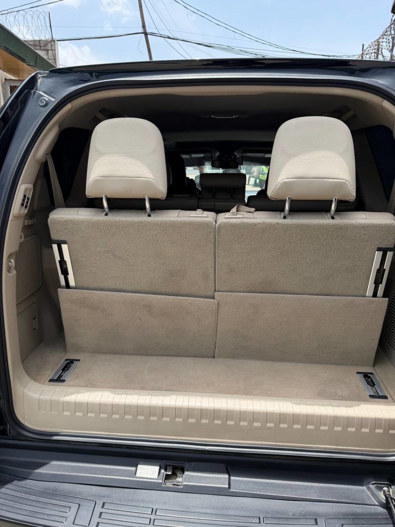 2013 Toyota Land Cruiser Prado — photo 3