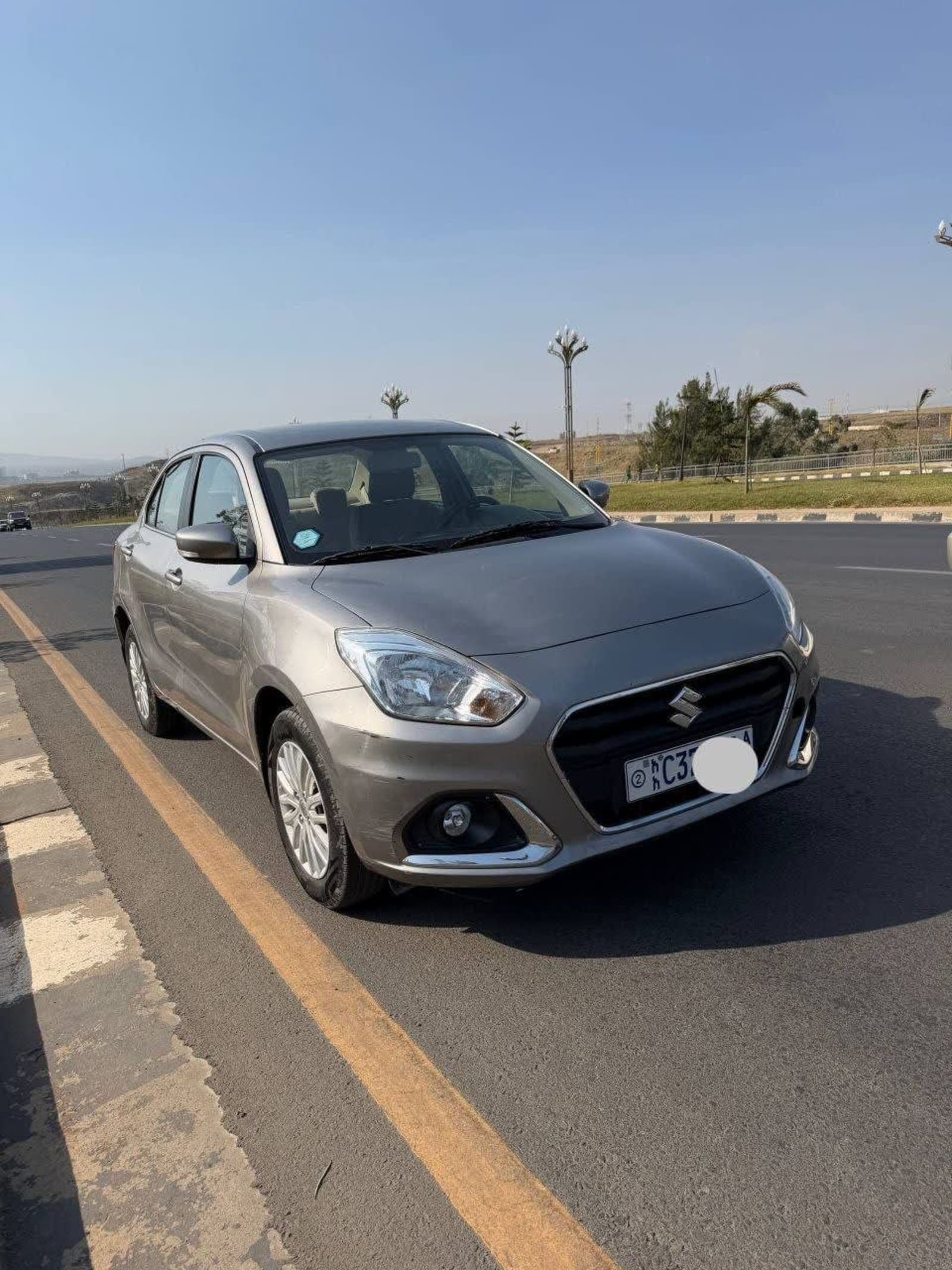 2022 Suzuki Dzire