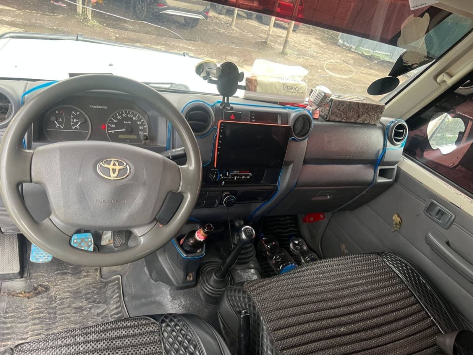 2020 Toyota Landcruiser Double Cab — photo 2