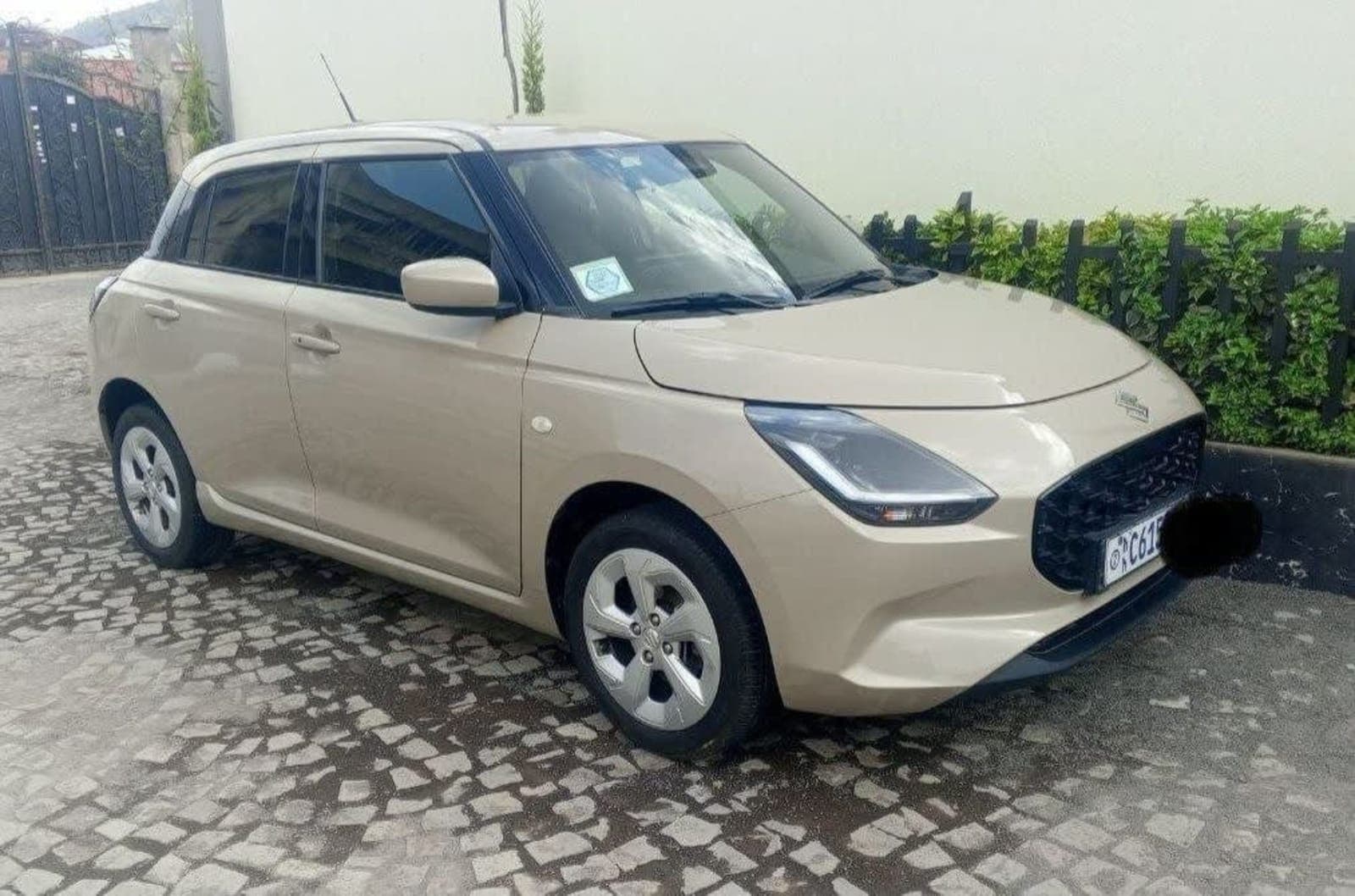 2025 Suzuki Swift Hybrid