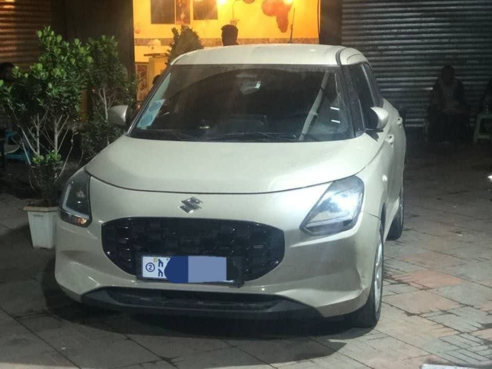 2025 Suzuki Swift Hybrid — photo 2