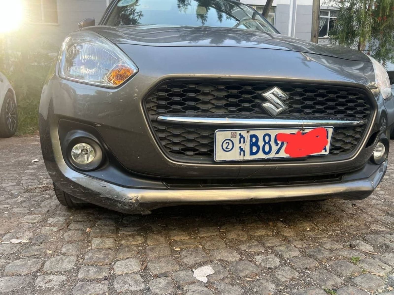 2021 Suzuki Swift