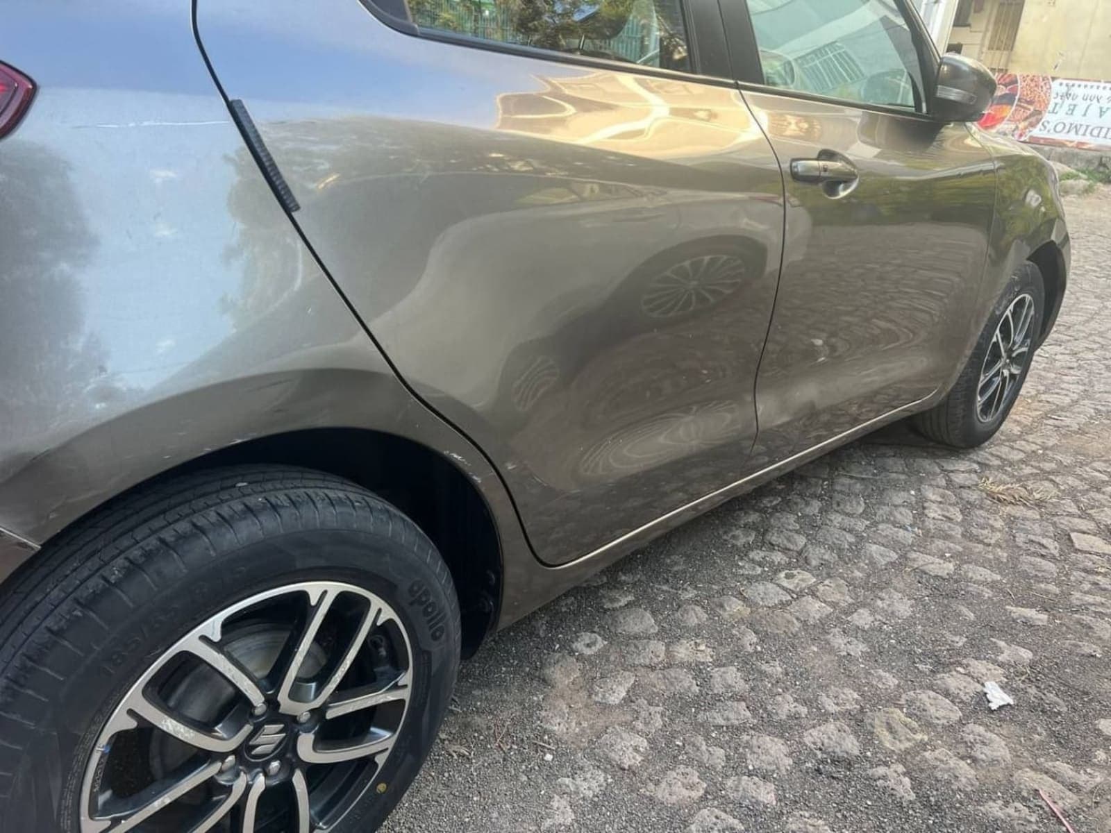2021 Suzuki Swift — photo 2