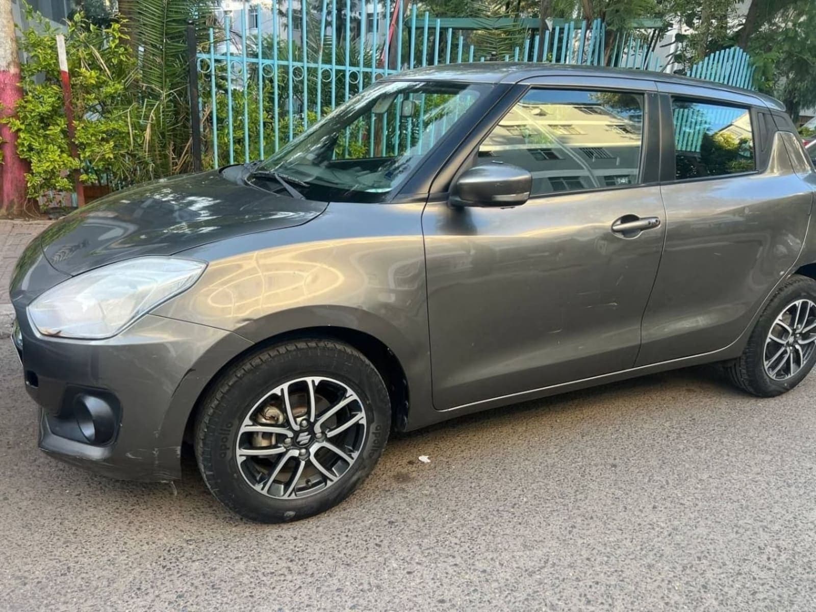 2021 Suzuki Swift — photo 3