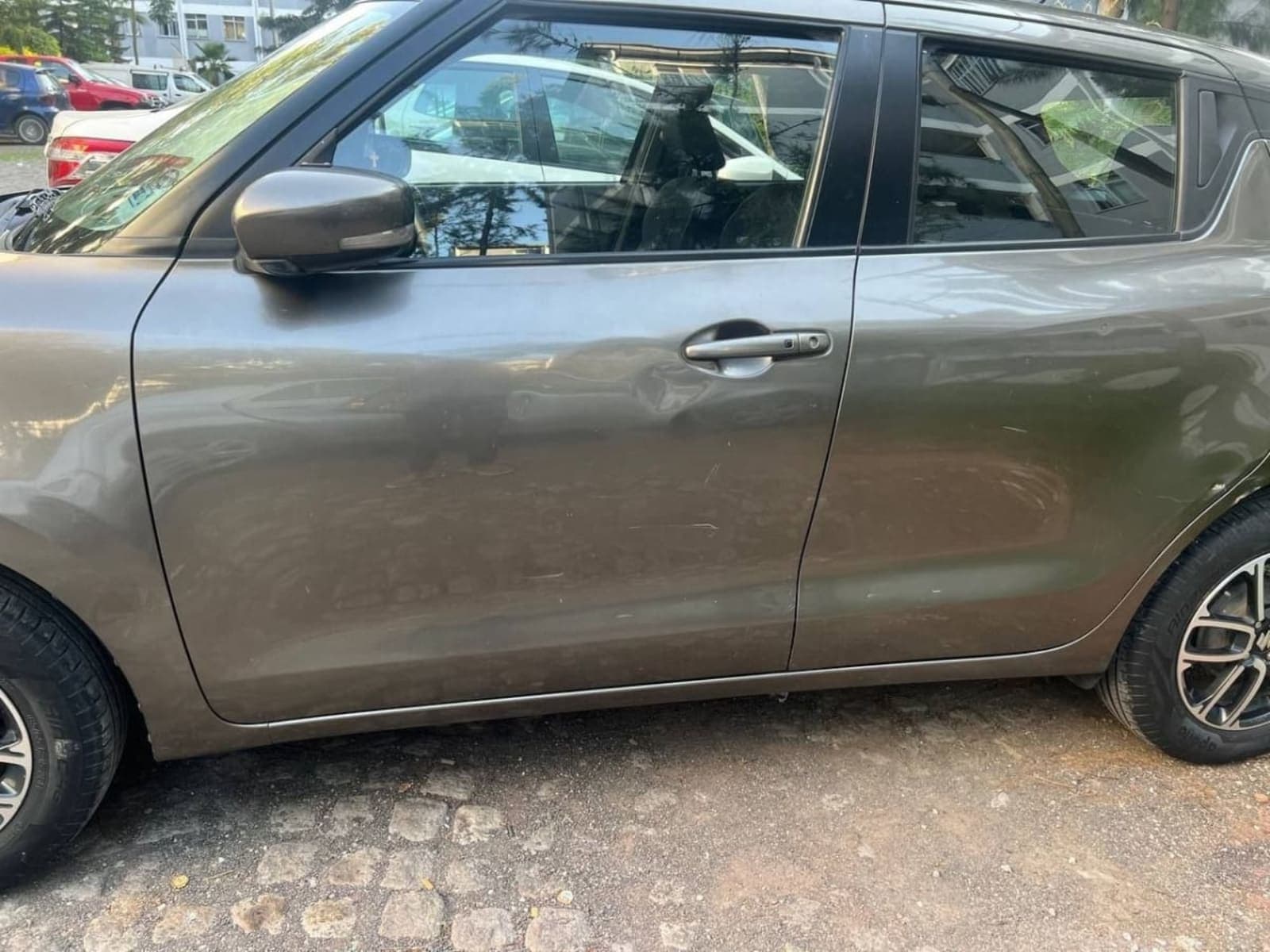 2021 Suzuki Swift — photo 4