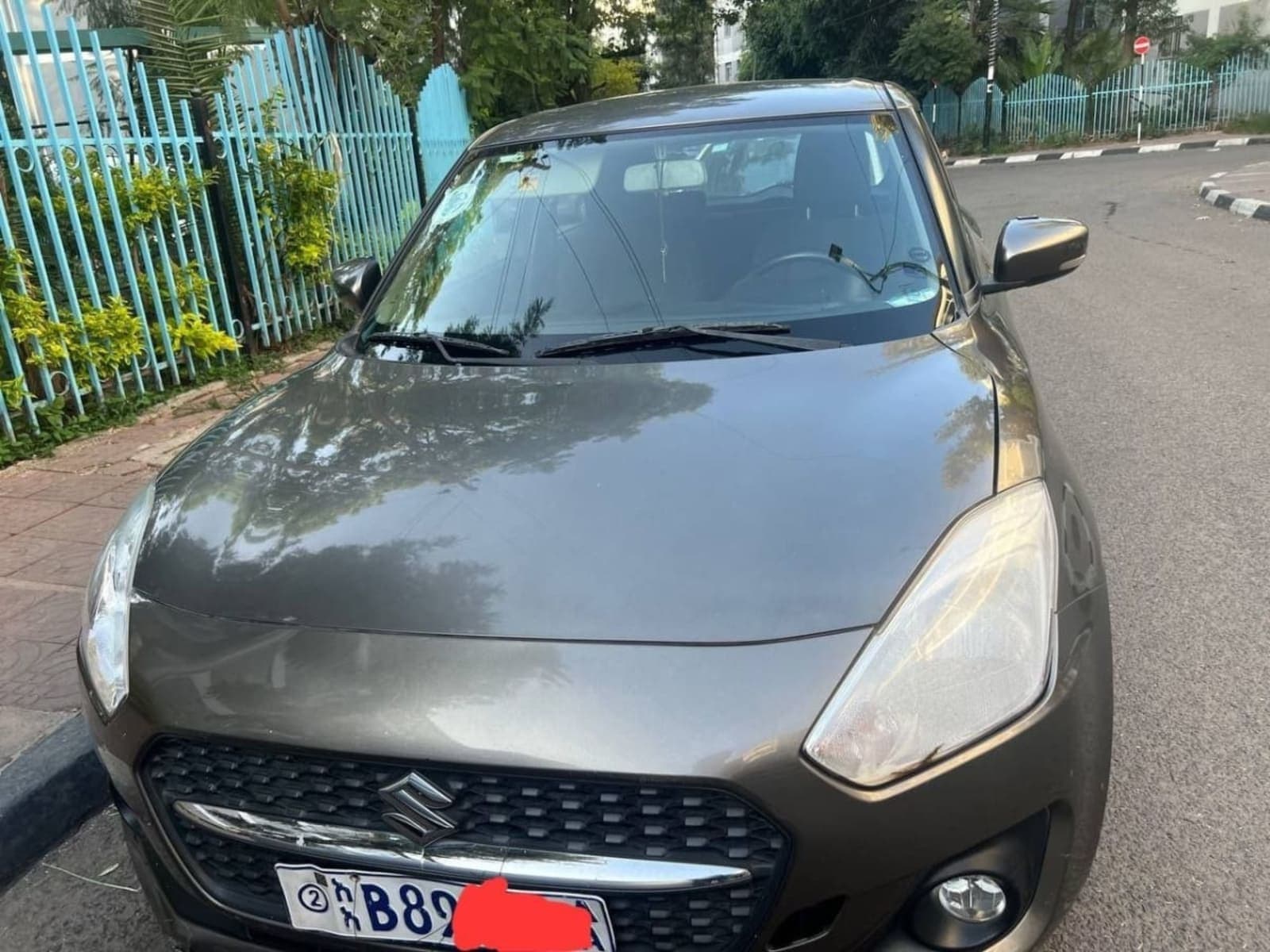 2021 Suzuki Swift — photo 5