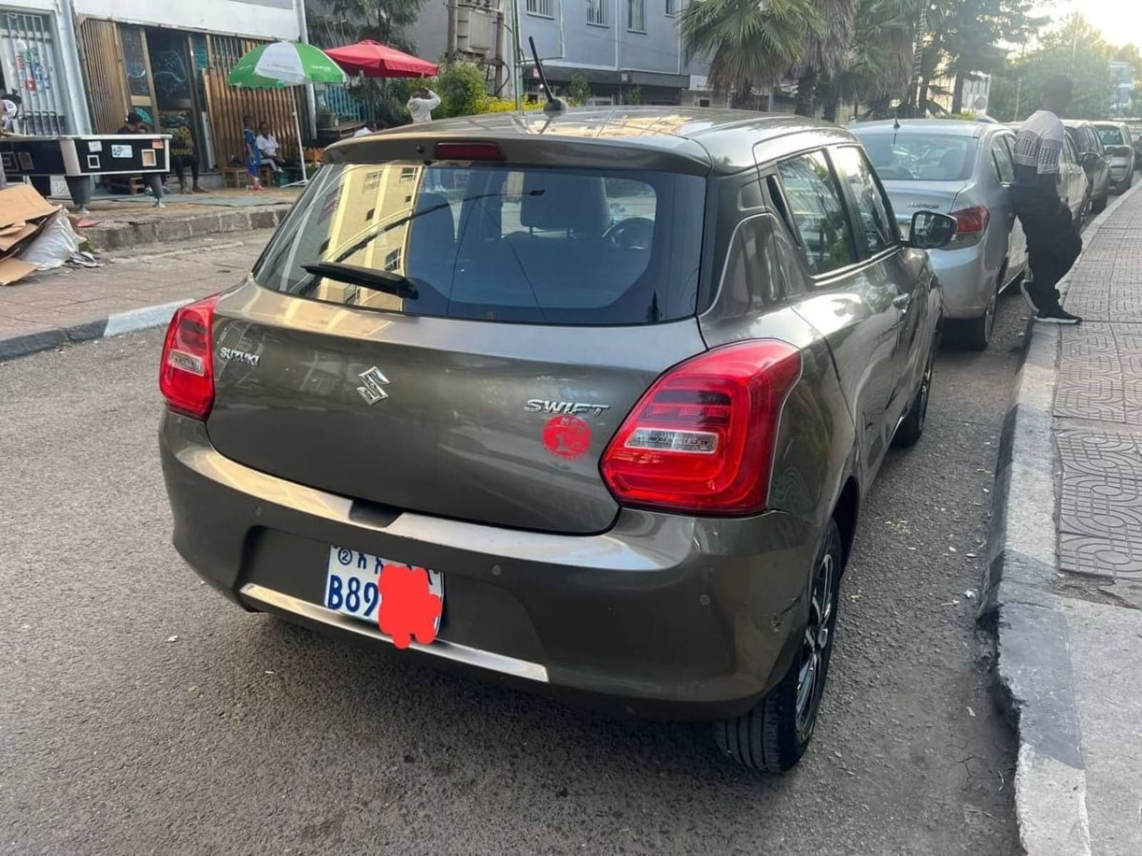 2021 Suzuki Swift — photo 6