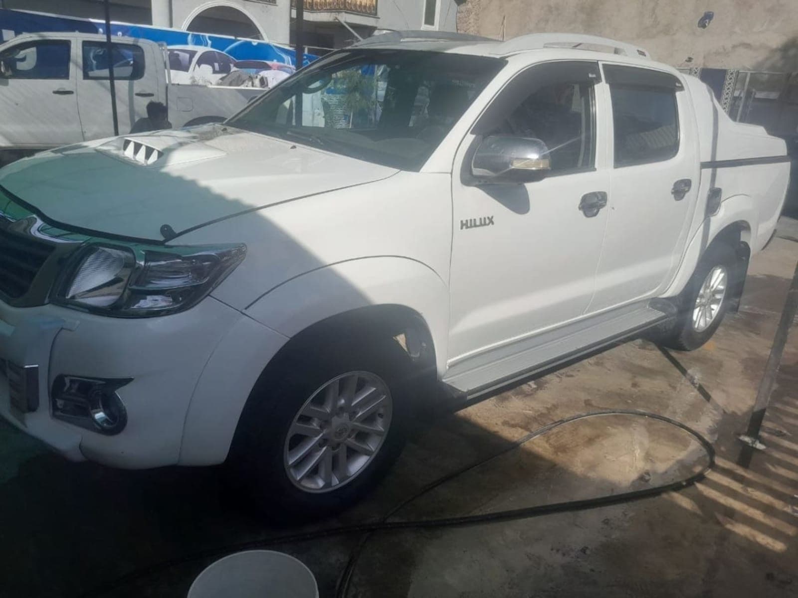 2013 Toyota D4D Vigo — photo 1
