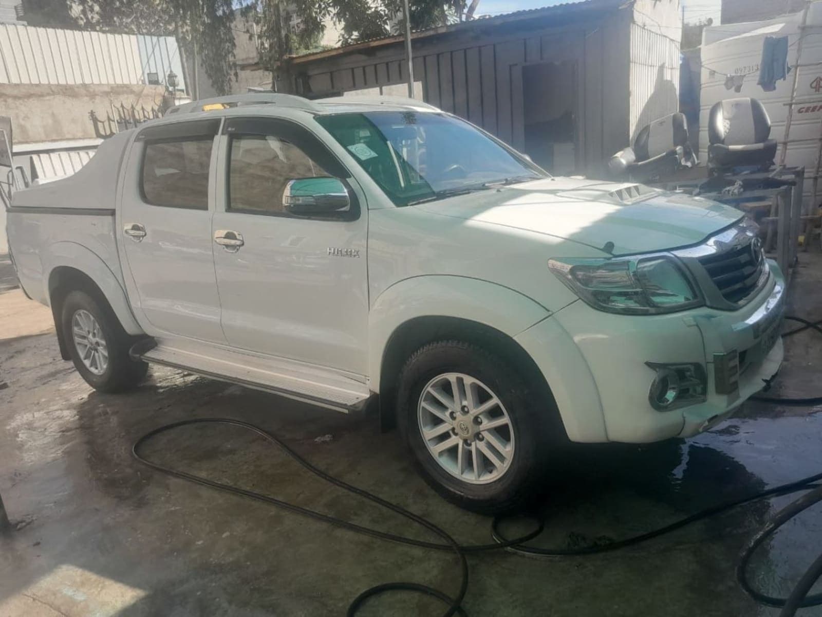 2013 Toyota D4D Vigo — photo 2