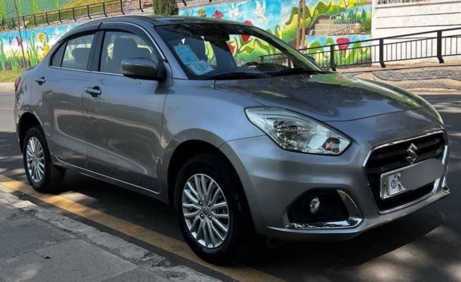 2022 Suzuki Dzire