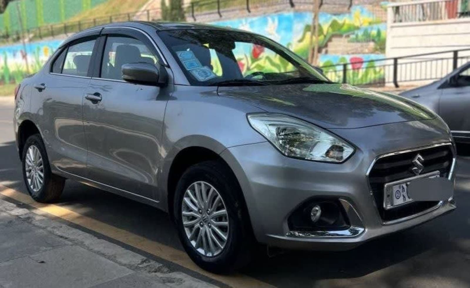 2022 Suzuki Dzire — photo 3