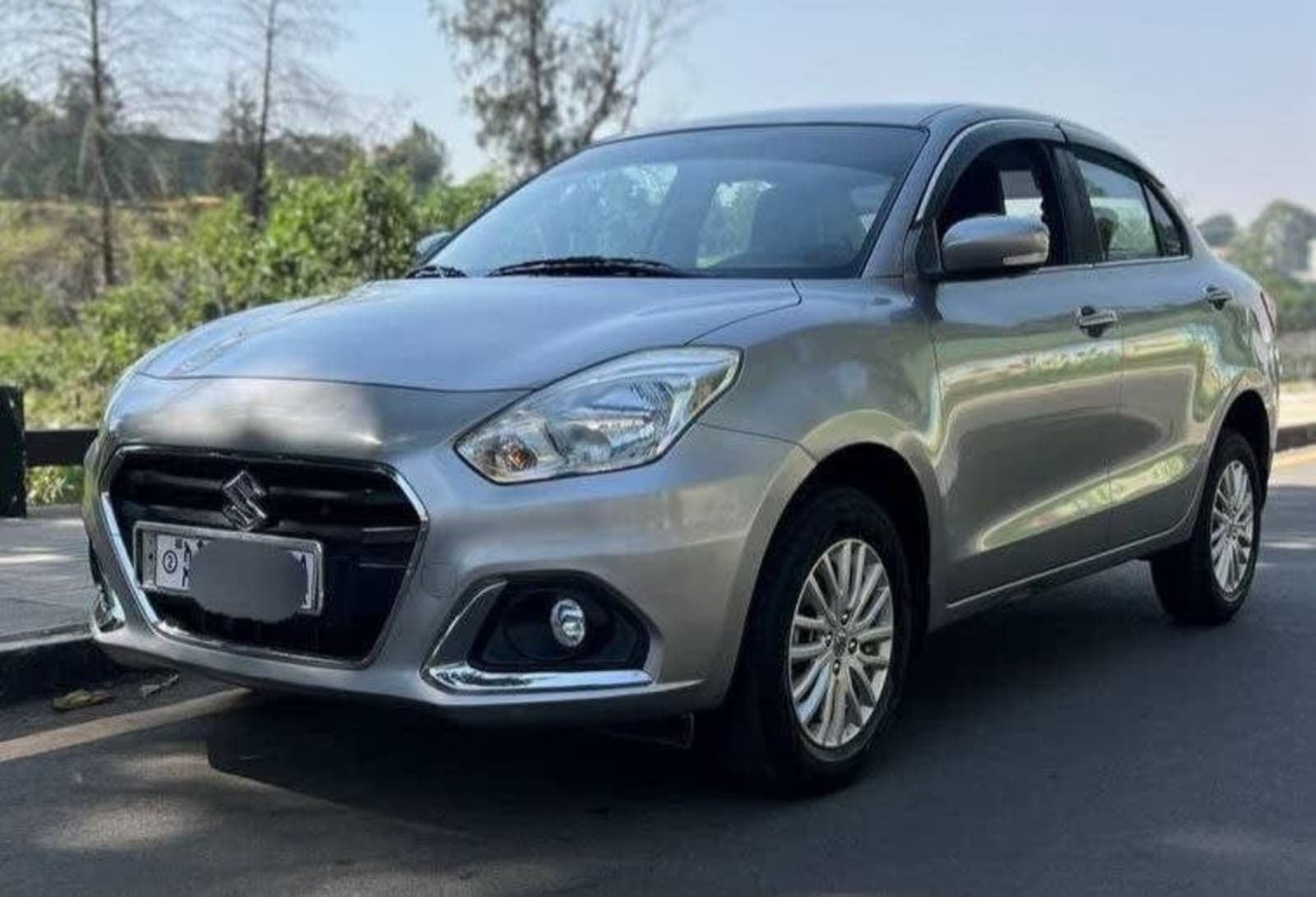 2022 Suzuki Dzire — photo 4
