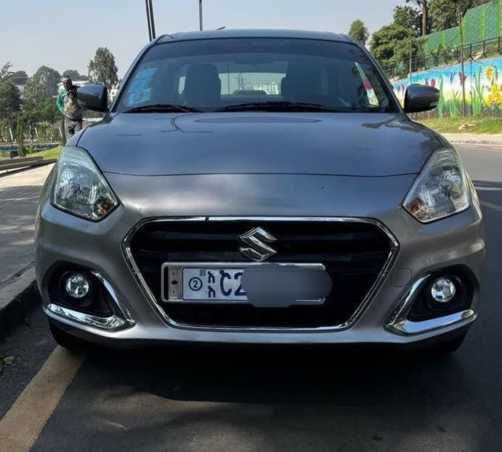 2022 Suzuki Dzire — photo 6