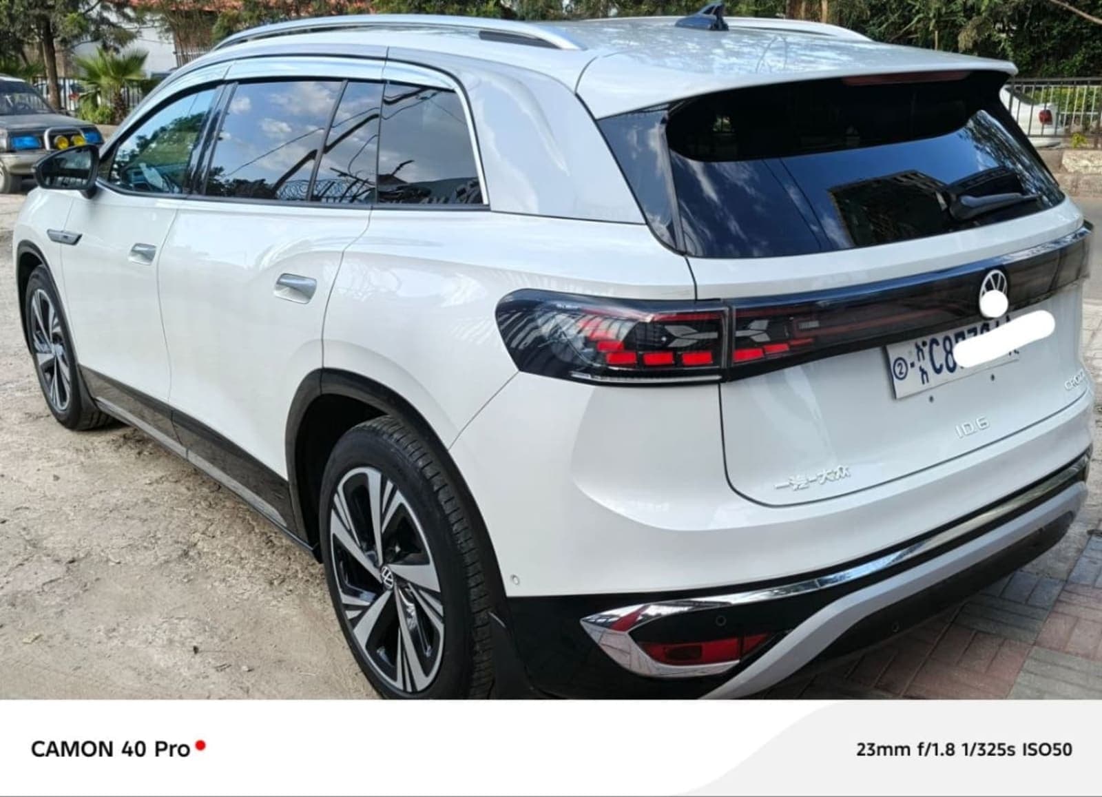 2024 Volkswagen ID6 Crozz PRO — photo 4