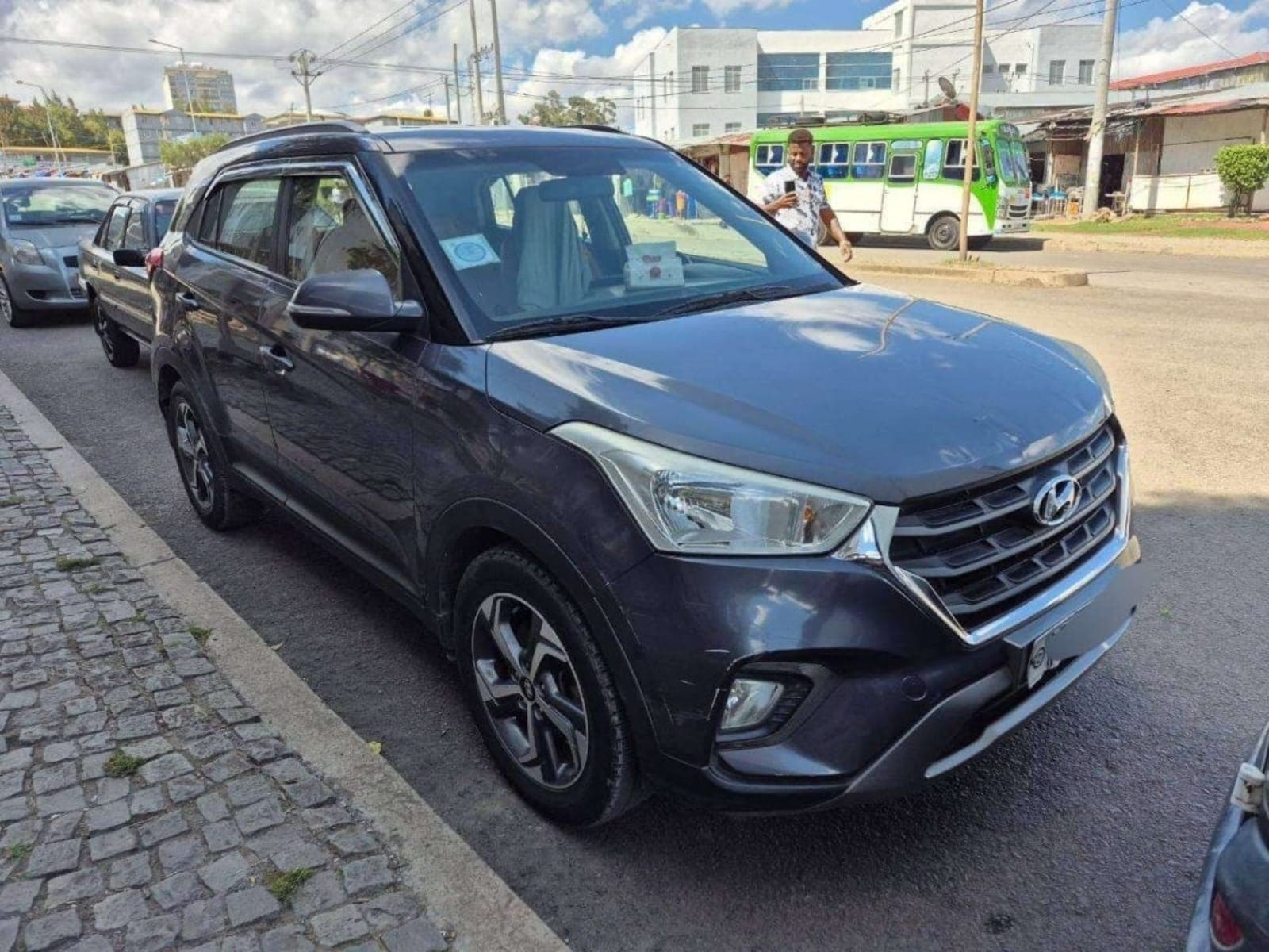 2020 Hyundai Creta