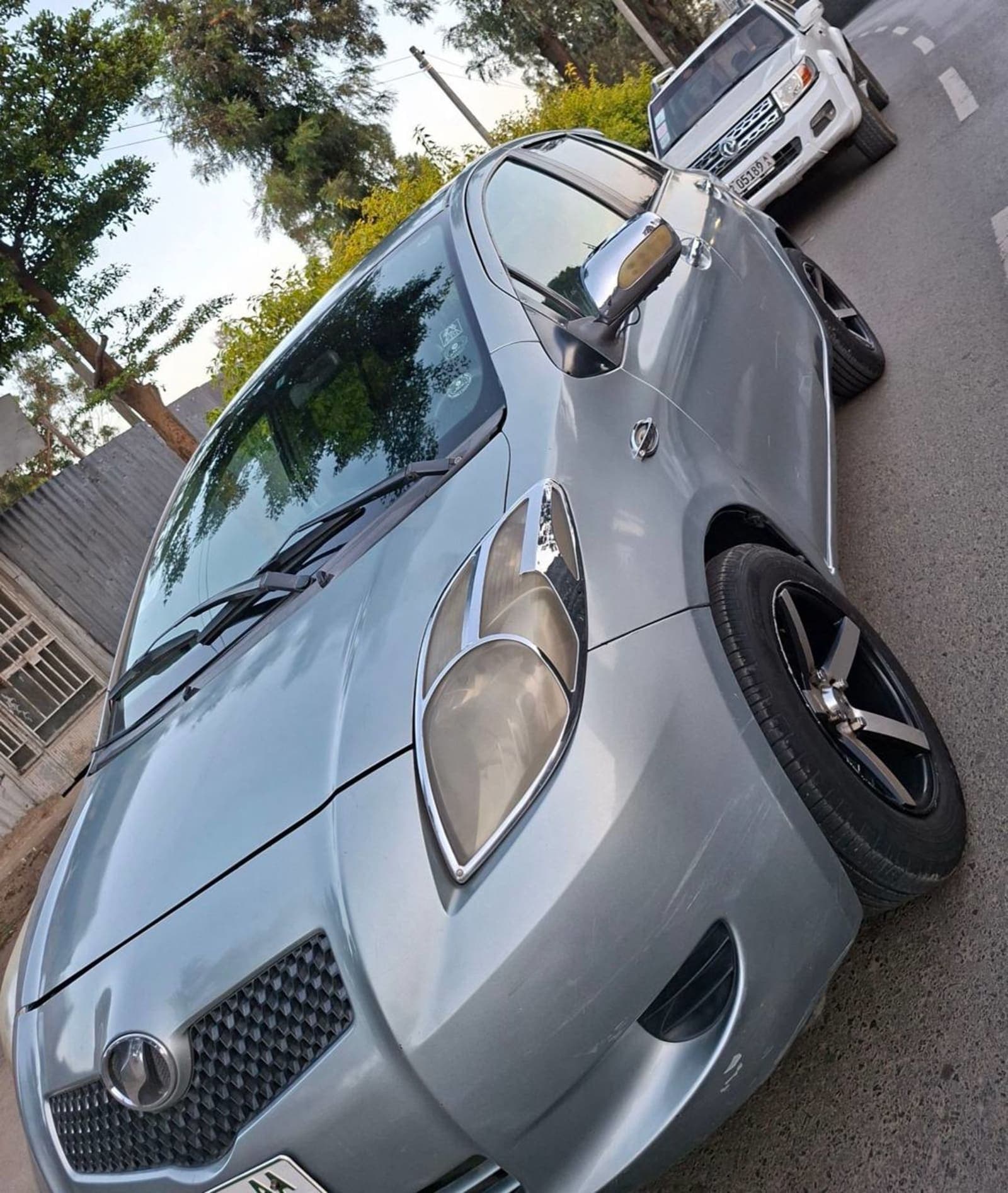 2007 Toyota Yaris Compact — photo 5