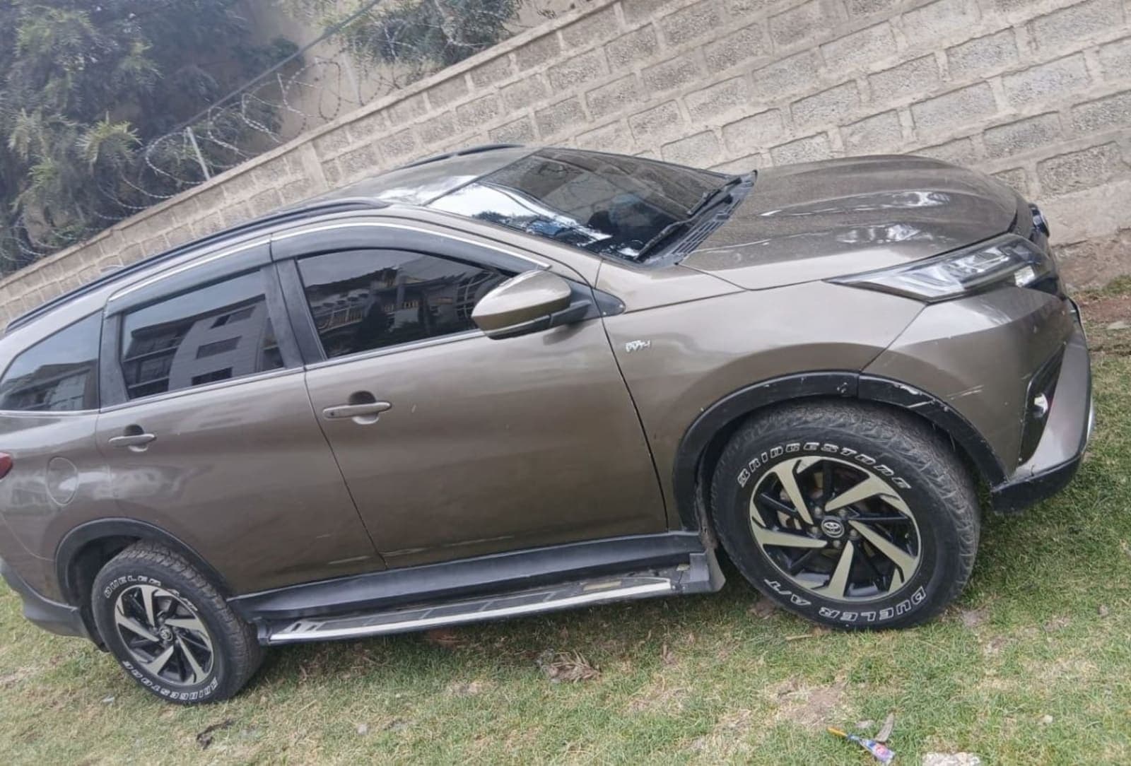 2019 Toyota Rush (G) — photo 5