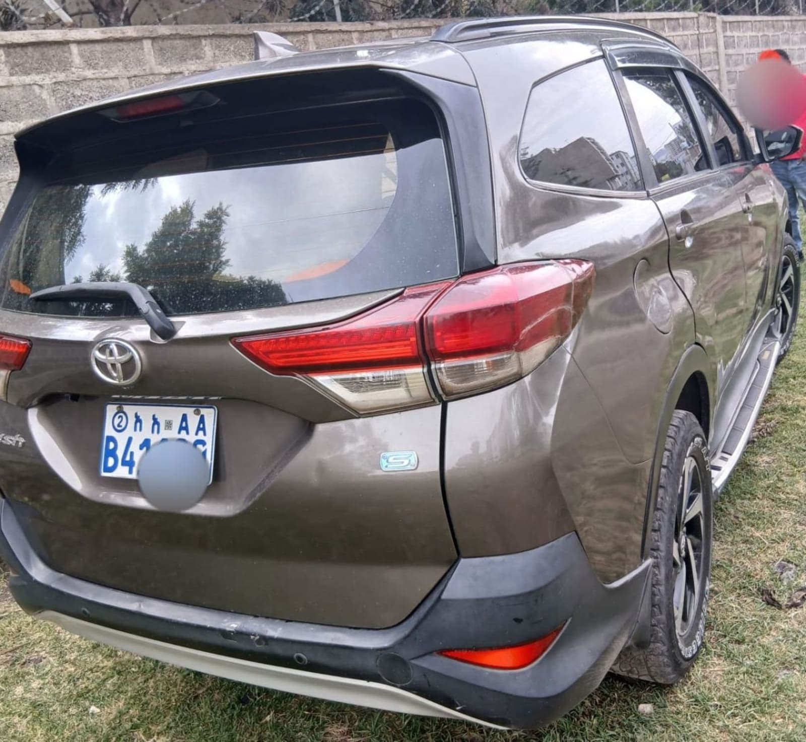 2019 Toyota Rush (G) — photo 7