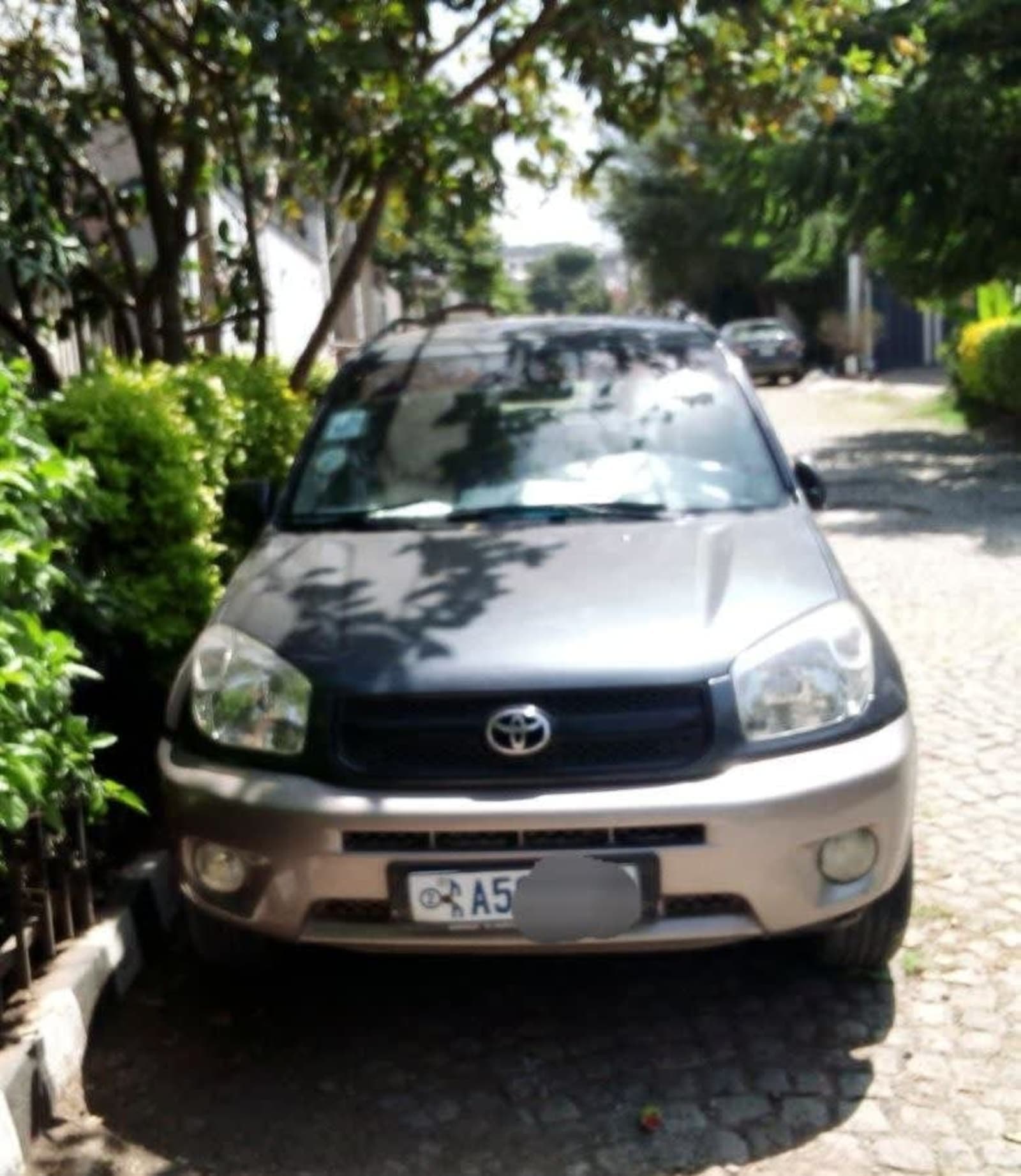 2005 Toyota Rav4
