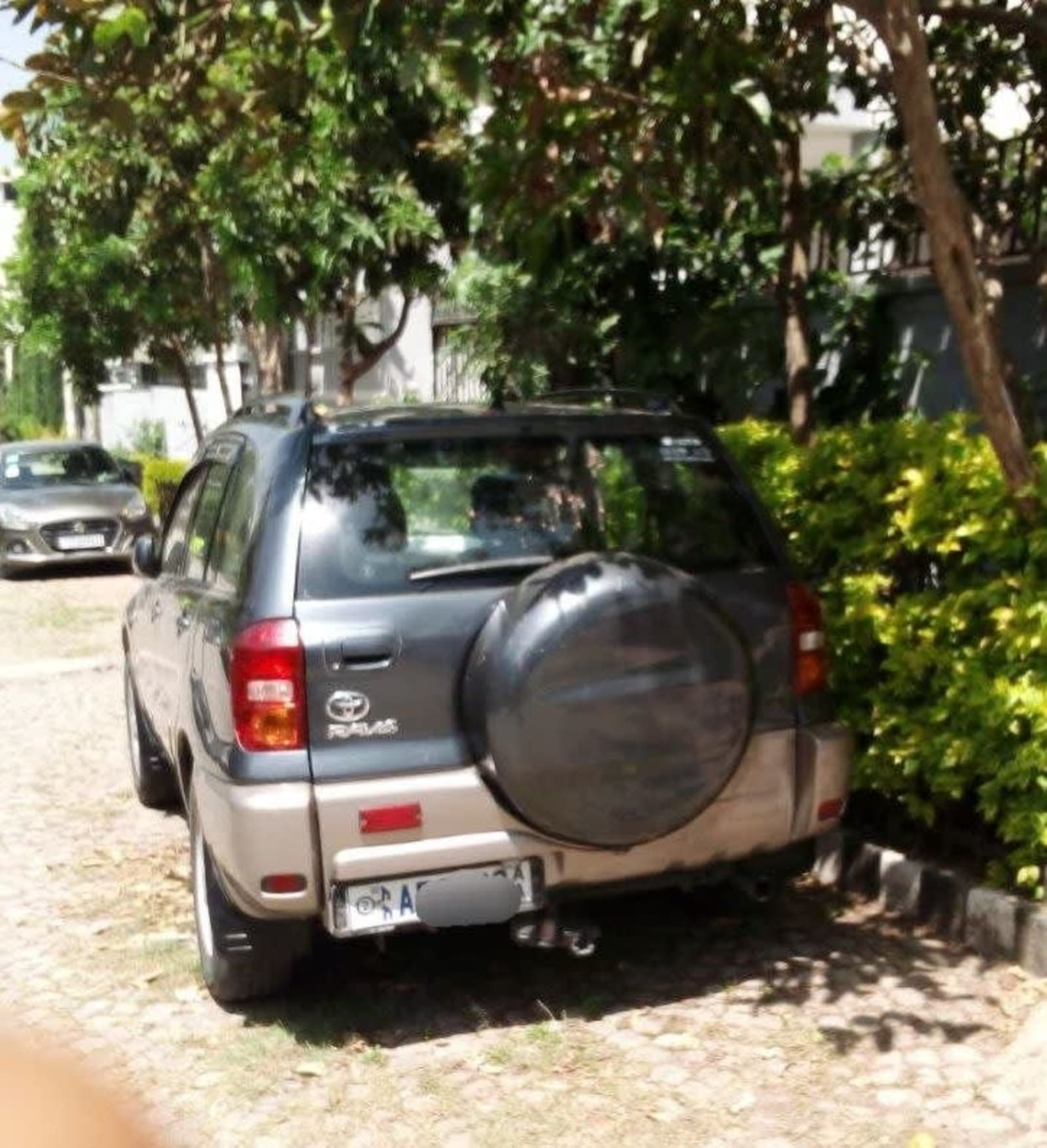 2005 Toyota Rav4 โ photo 3