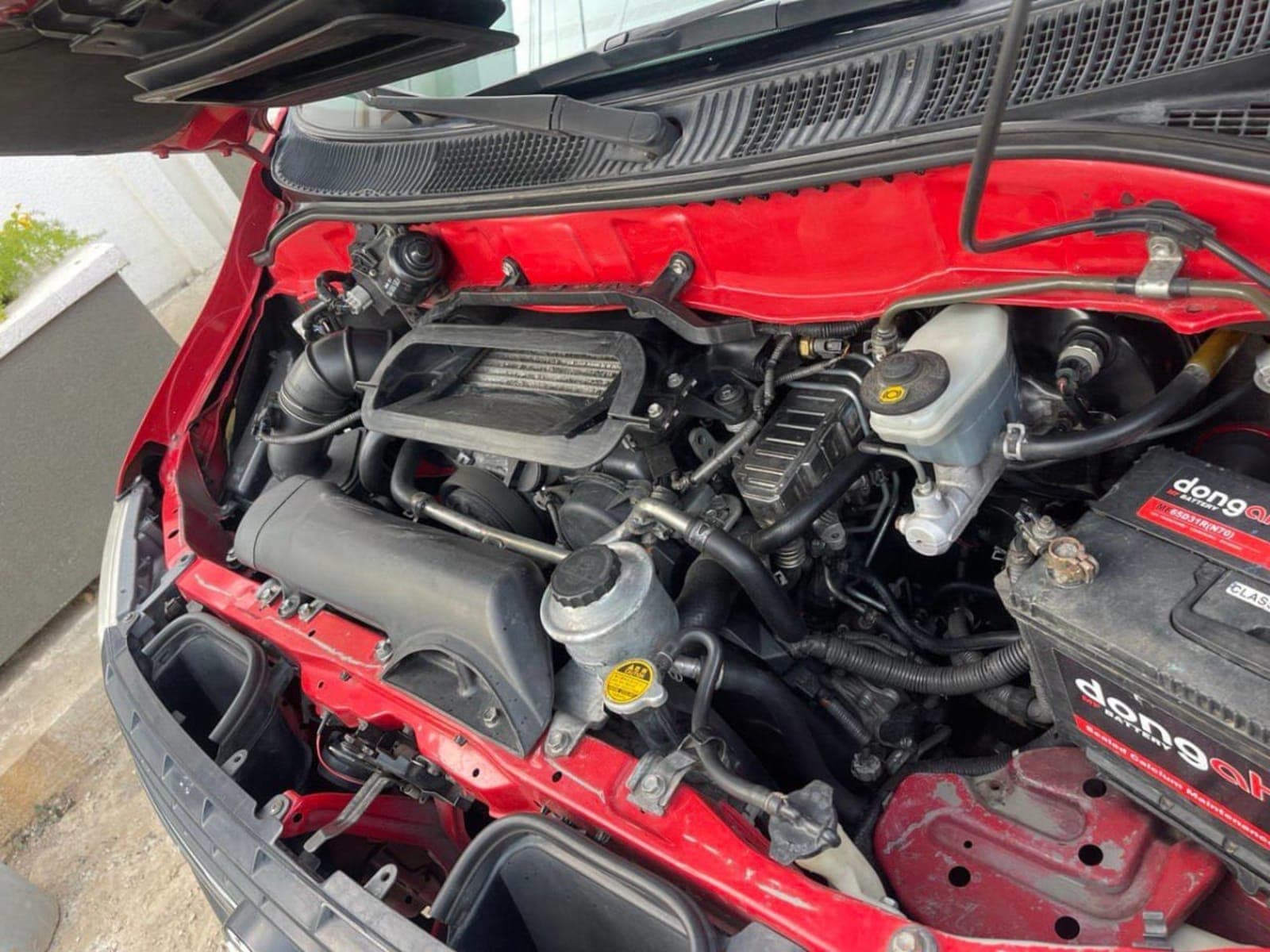 2010 Toyota Hiace Dolphin — photo 7