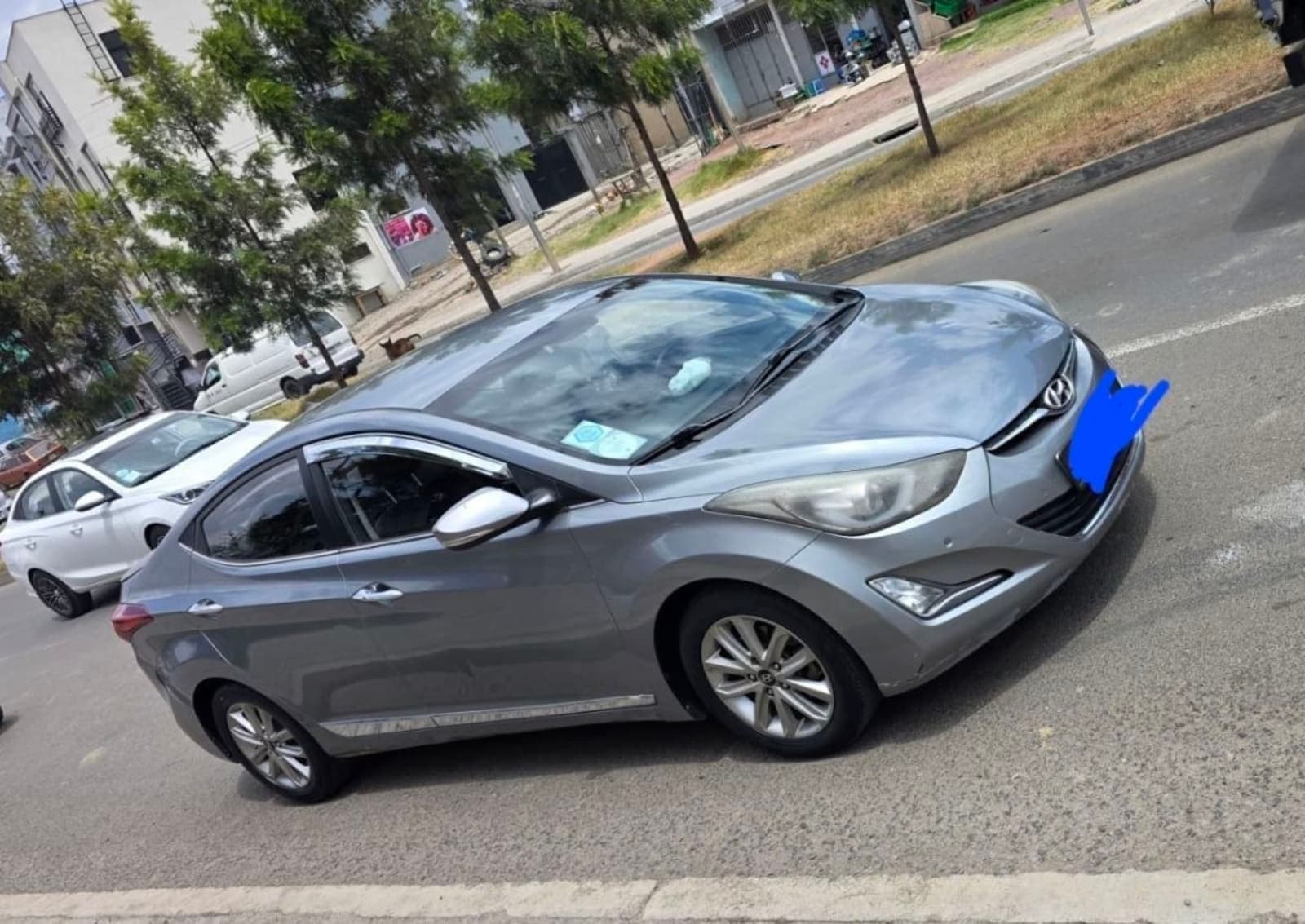 2015 Hyundai Avante