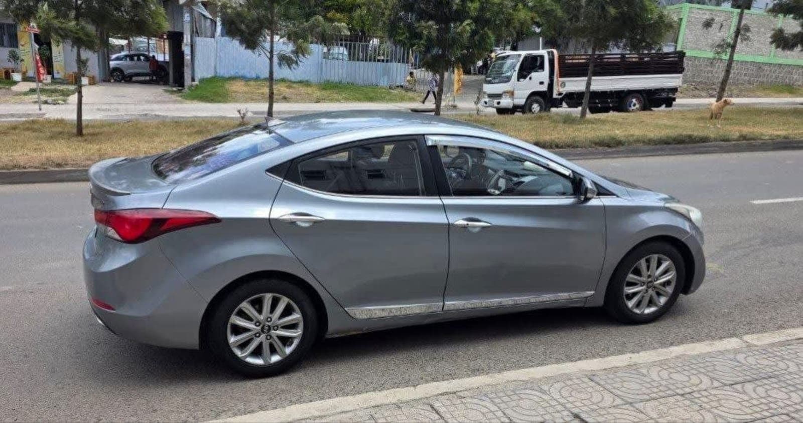 2015 Hyundai Avante — photo 3