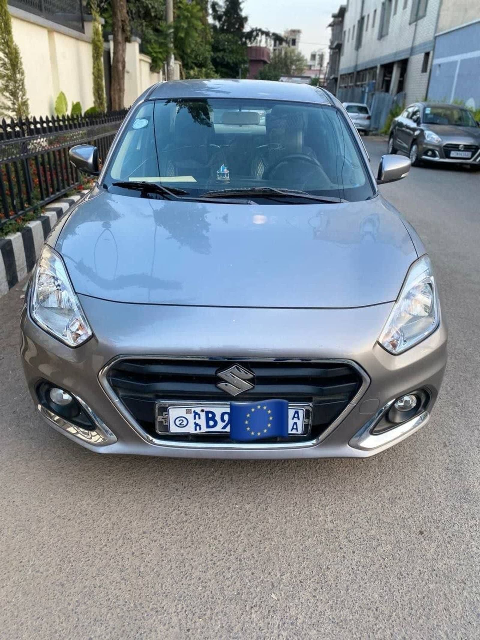 2021 Suzuki DZIRE