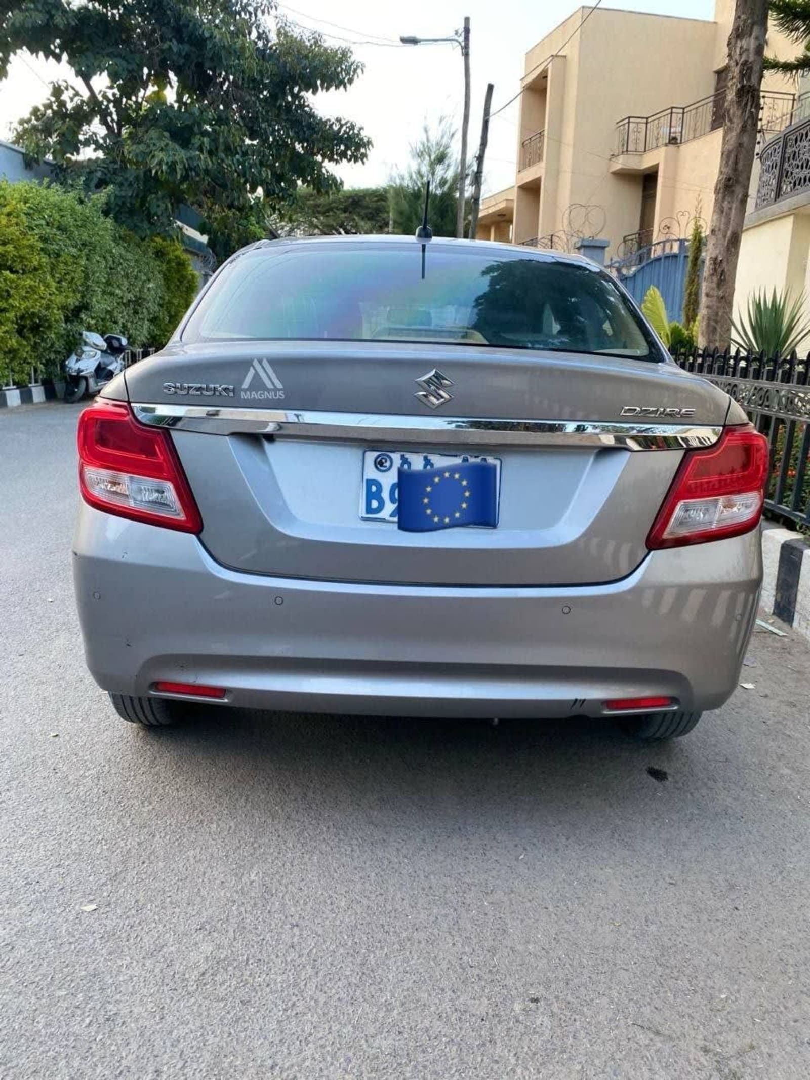 2021 Suzuki DZIRE — photo 2