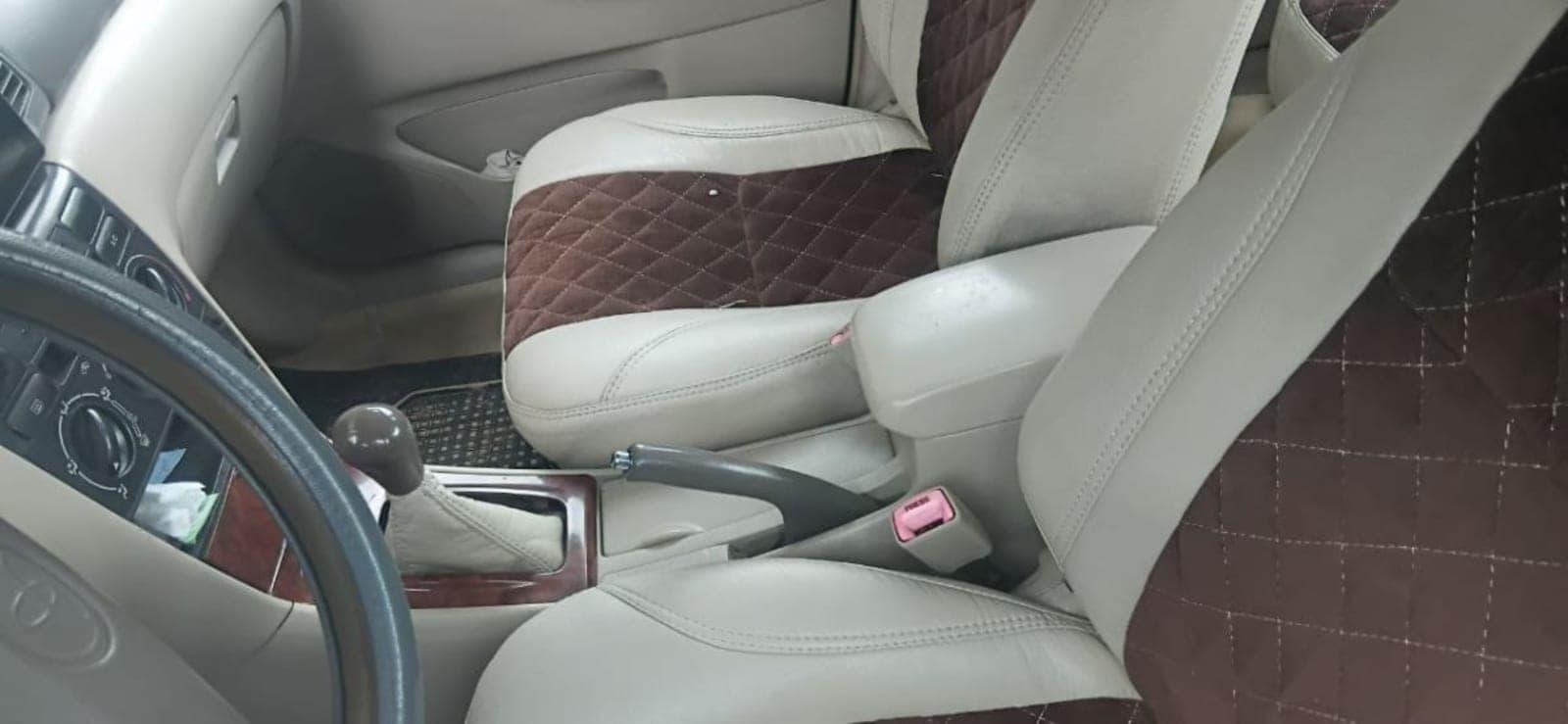 2006 Toyota Corolla 121 — photo 5