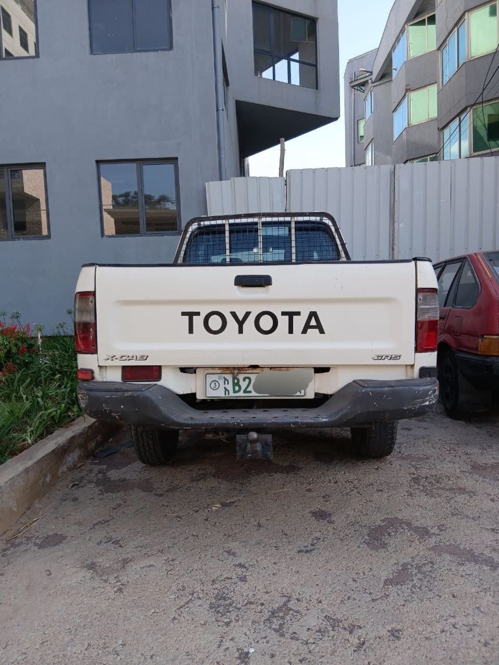 2000 Toyota Pickup — photo 4