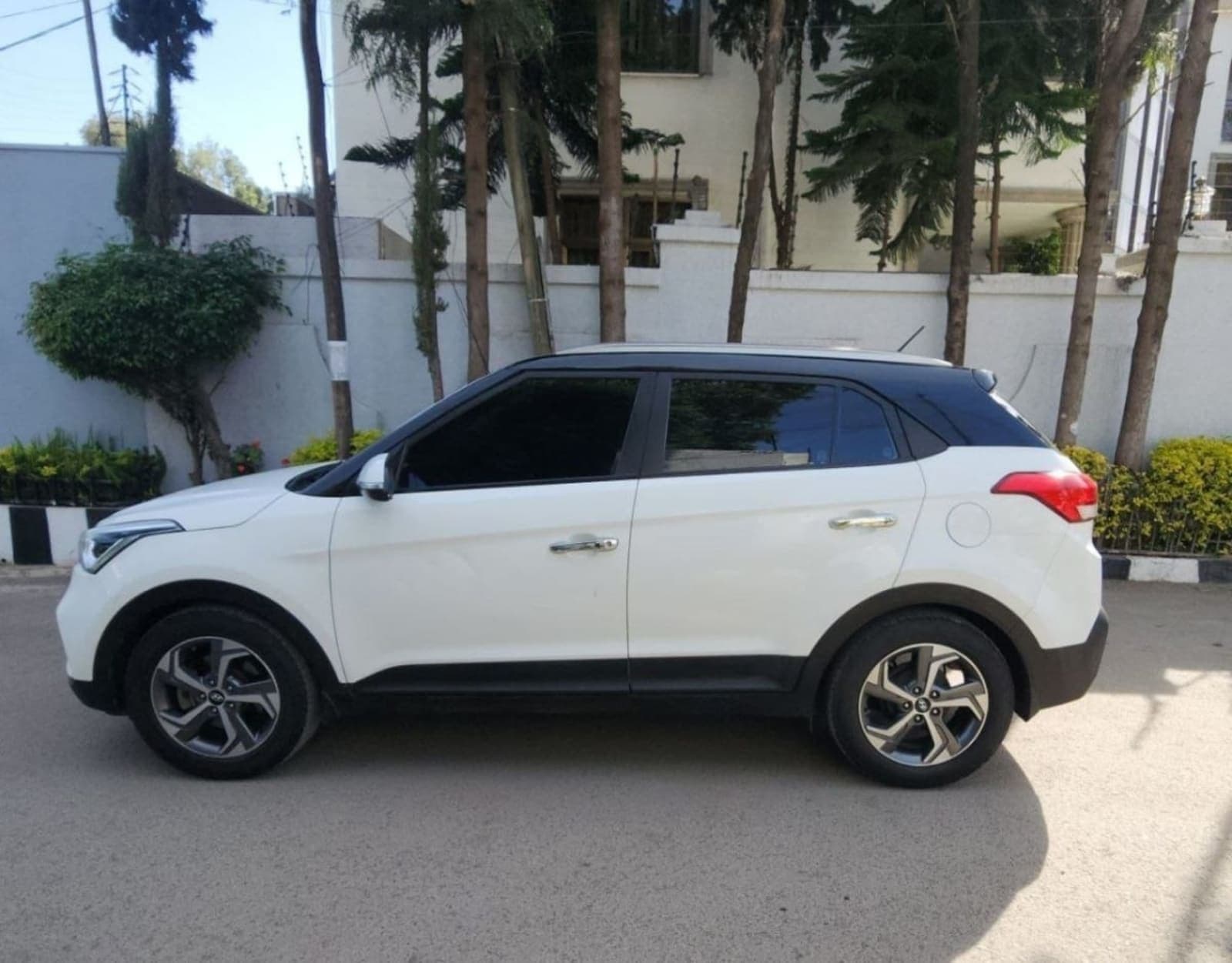 2020 Hyundai Creta — photo 7
