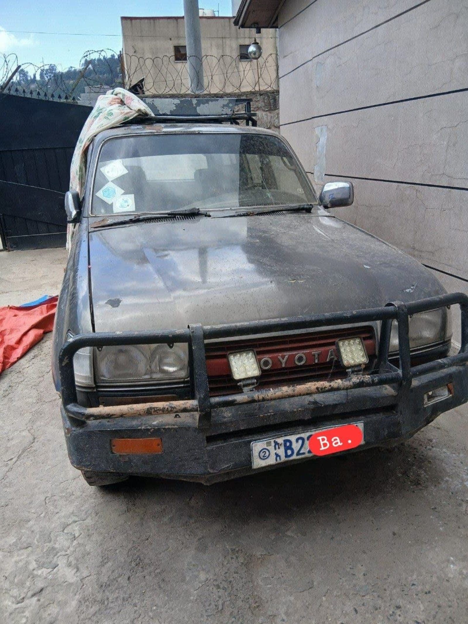 1997 Toyota Cobra