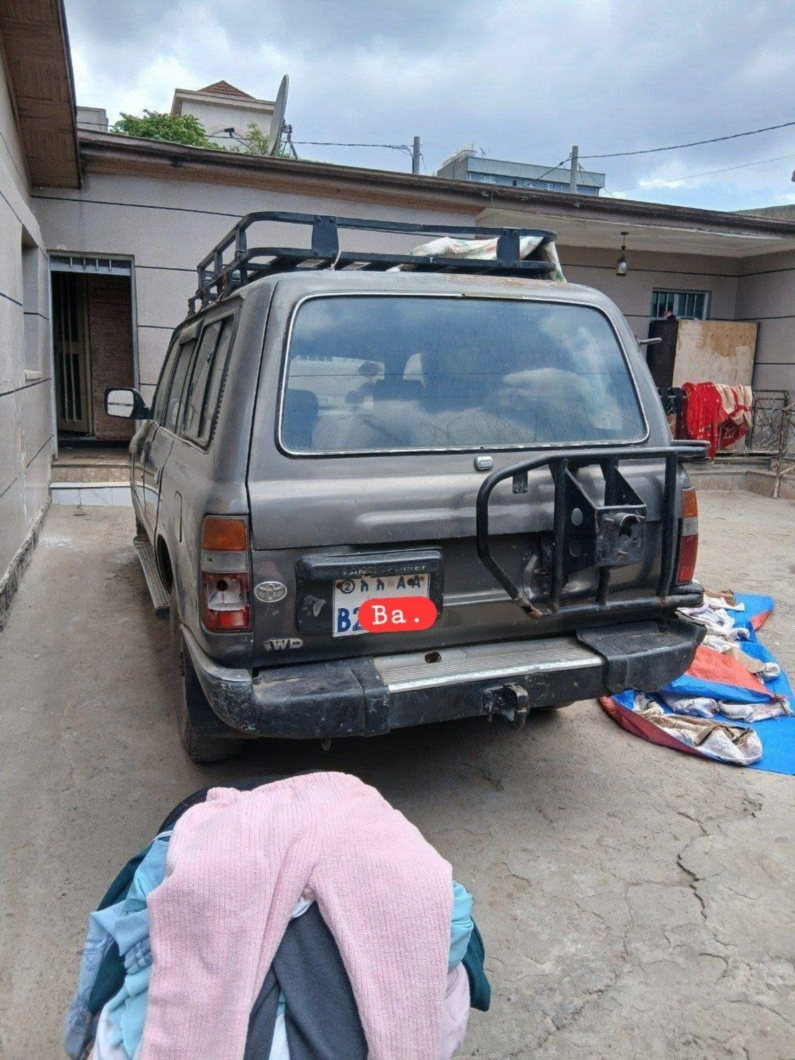1997 Toyota Cobra — photo 3
