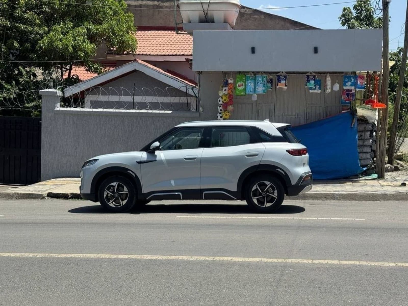 2025 BYD Yuan UP — photo 2