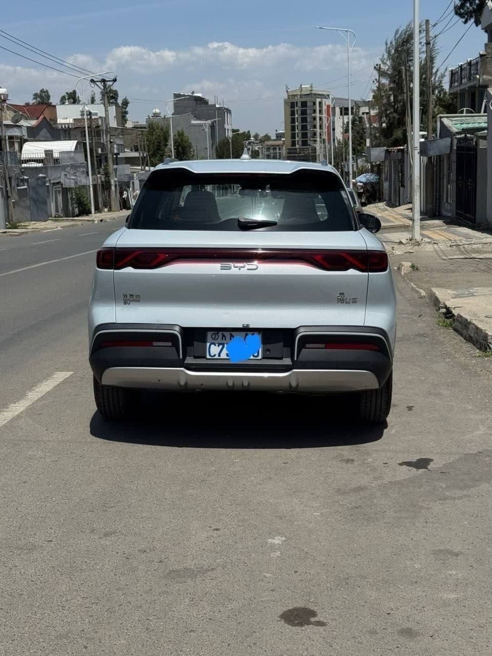 2025 BYD Yuan UP — photo 3