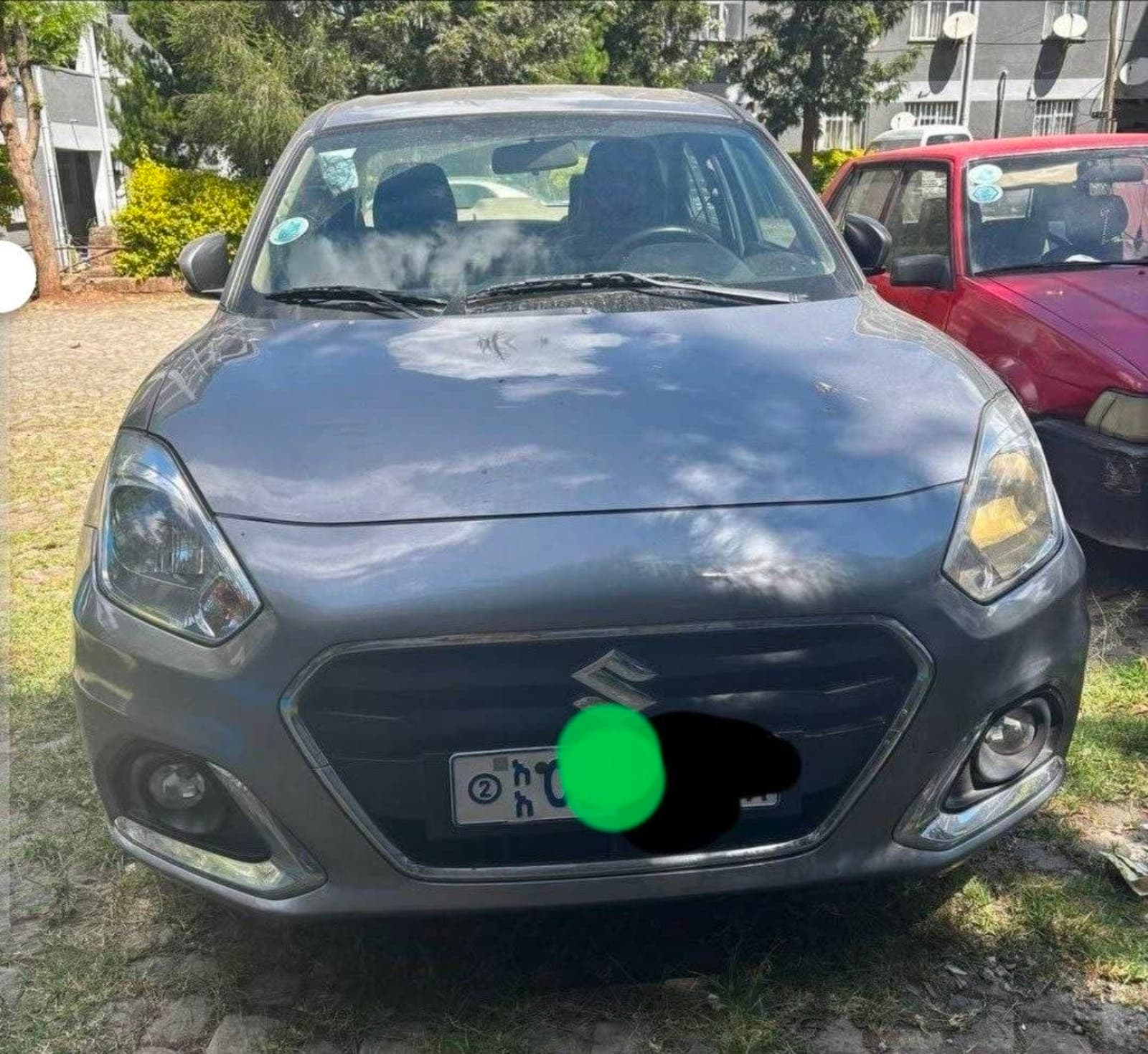 2022 Suzuki Dzire — photo 2