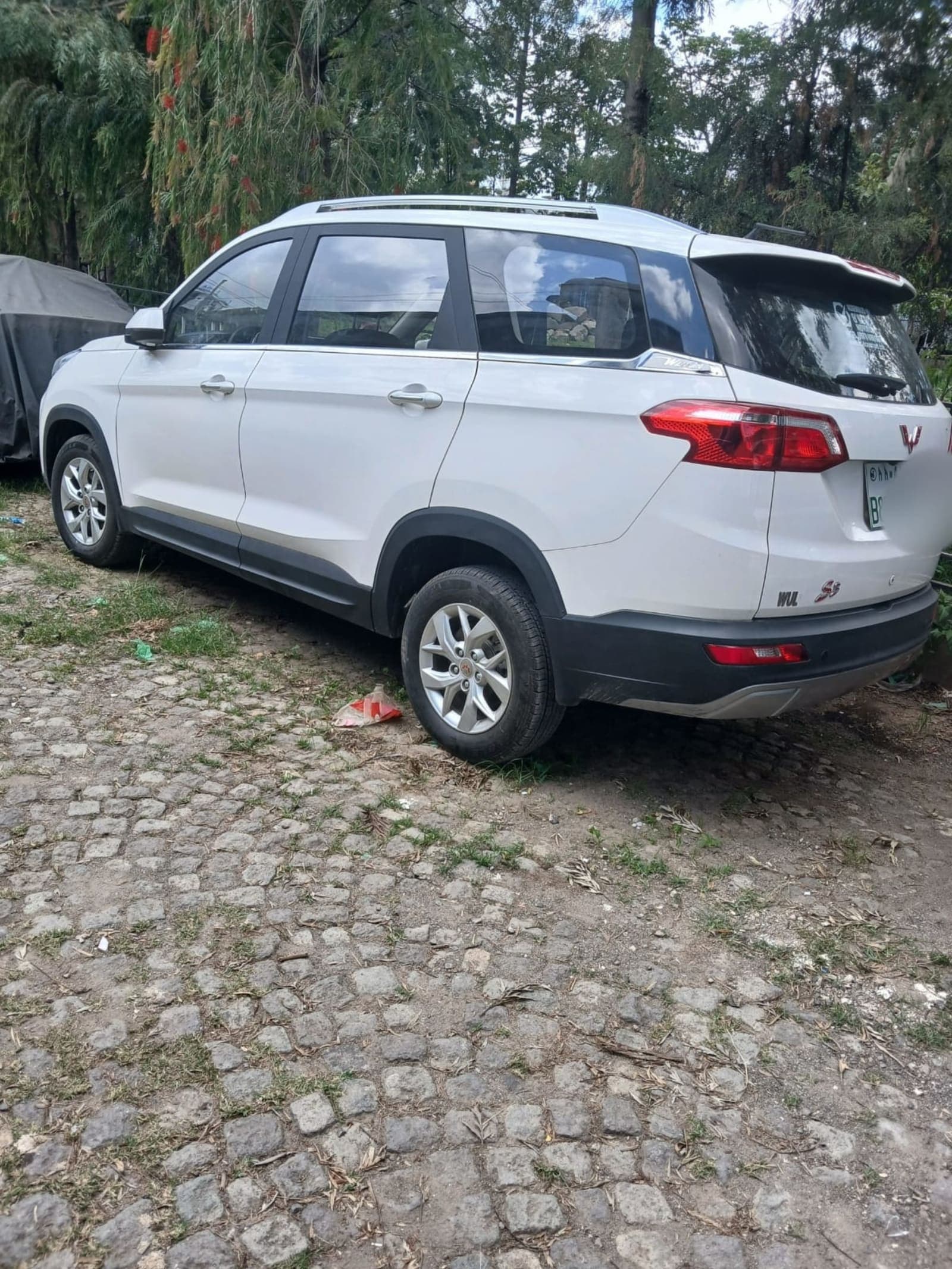 2024 Wuling Hongguang S3 — photo 2